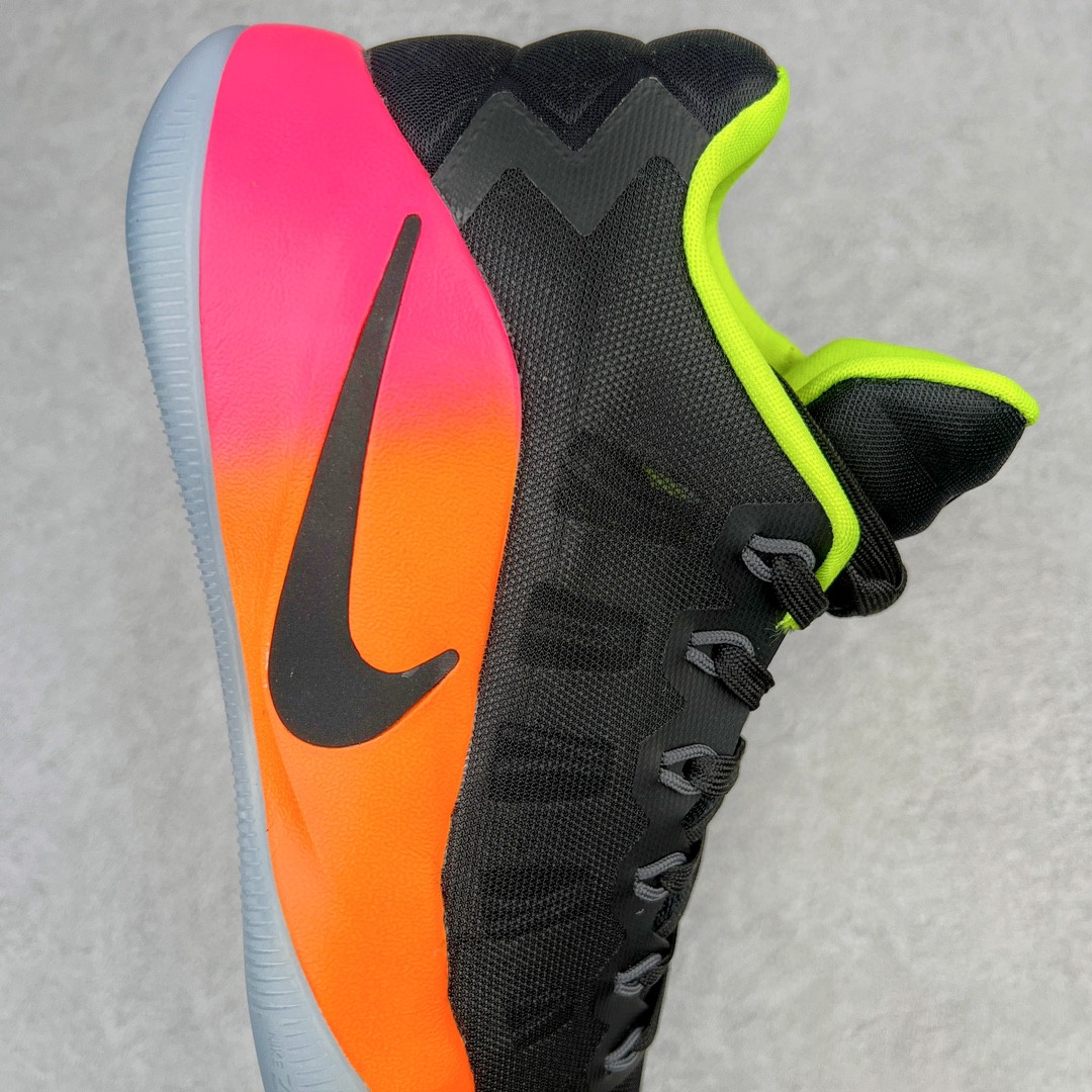 Nike Hyperdunk 2016 Low Unlimited 黑橙紫  844364-017