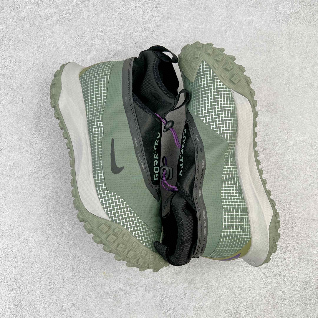 [Copy]Nike ACG Mountain Fly GORE-TEX Clay Green 黏土绿 高筒 户外 登山鞋 运动鞋 休闲鞋 徒步鞋 男鞋 女鞋 CT2904-300