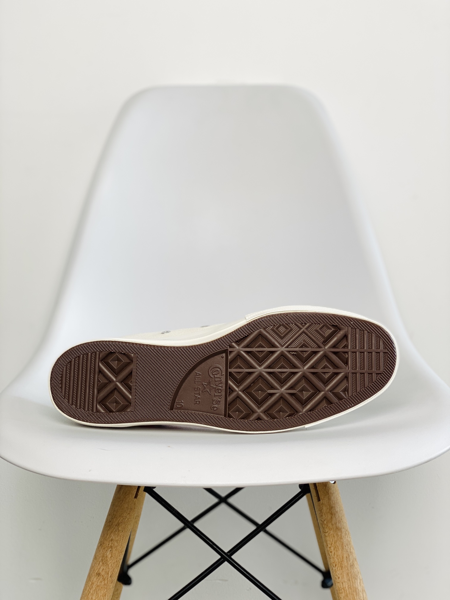 CDG Converse Chuck Taylor All Star 1970S 白色 川久保玲 爱心联名款  低筒 帆布鞋 板鞋 休闲鞋  男鞋 女鞋 150207C