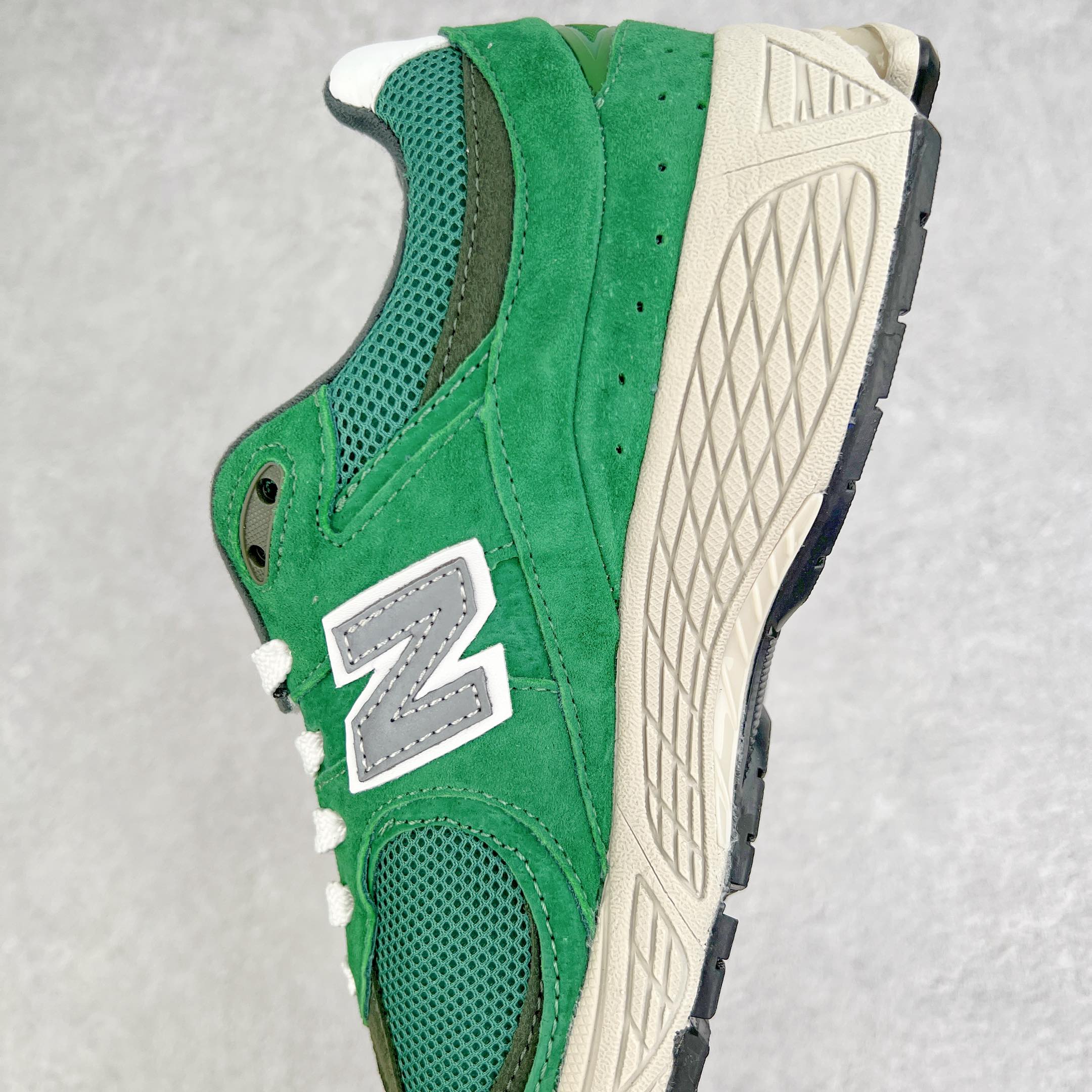 New Balance 2002R 绿色 低筒 跑步鞋 运动鞋 休闲鞋 男鞋 女鞋 M2002RHB