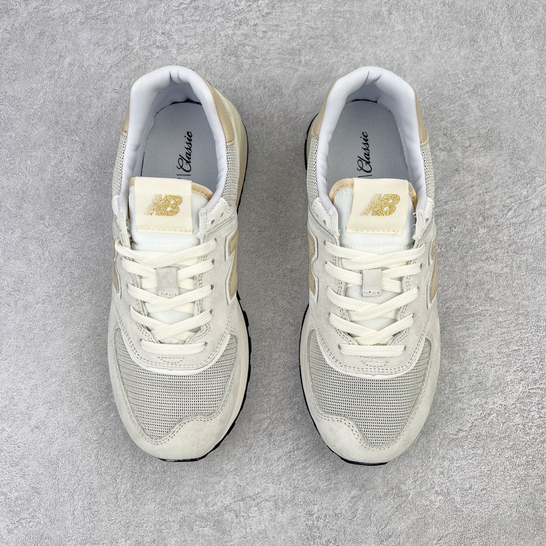 New Balance 574 灰米色 低筒 复古跑鞋 休闲鞋 运动鞋 男鞋 女鞋 U574LGE1