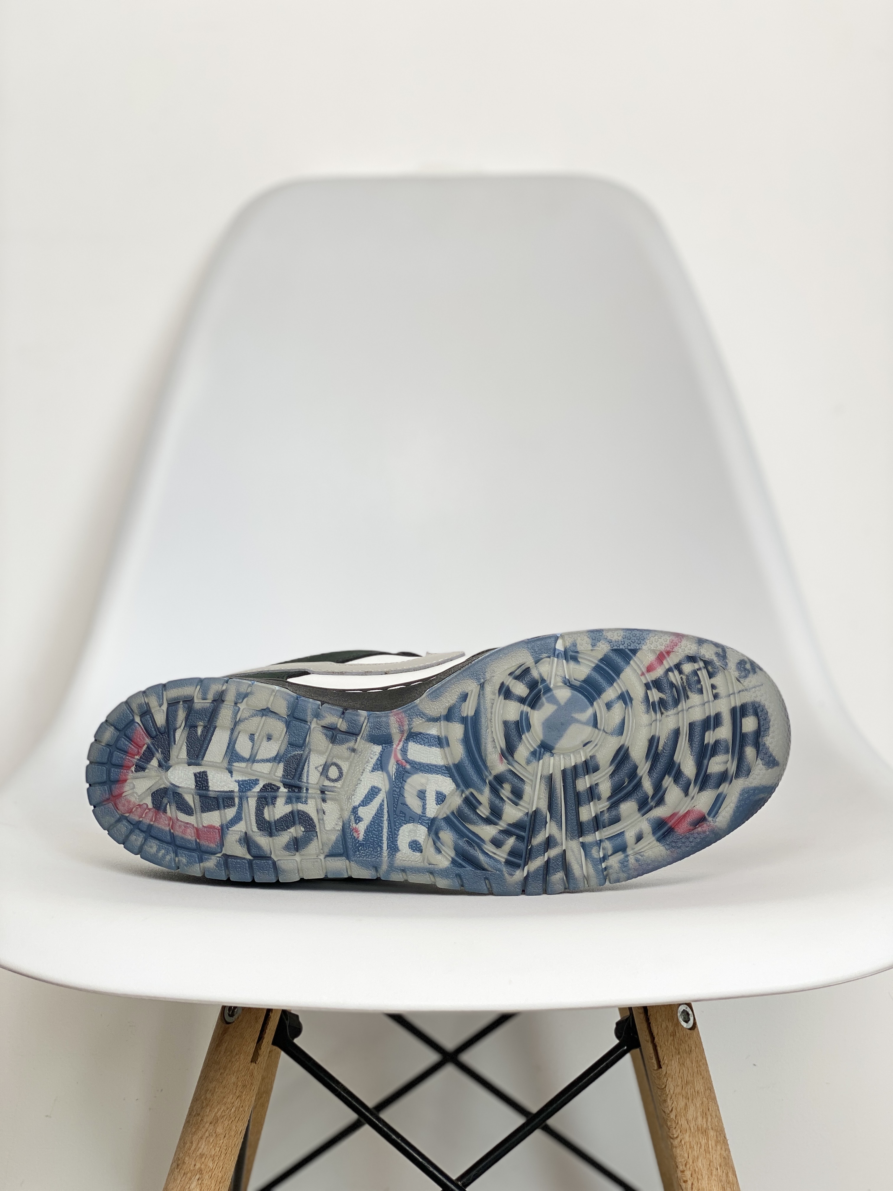 Staple dunk Low Pro OG  QS 熊猫 竹子 低筒 复古板鞋 休闲鞋 男鞋 女鞋  BV1310-013