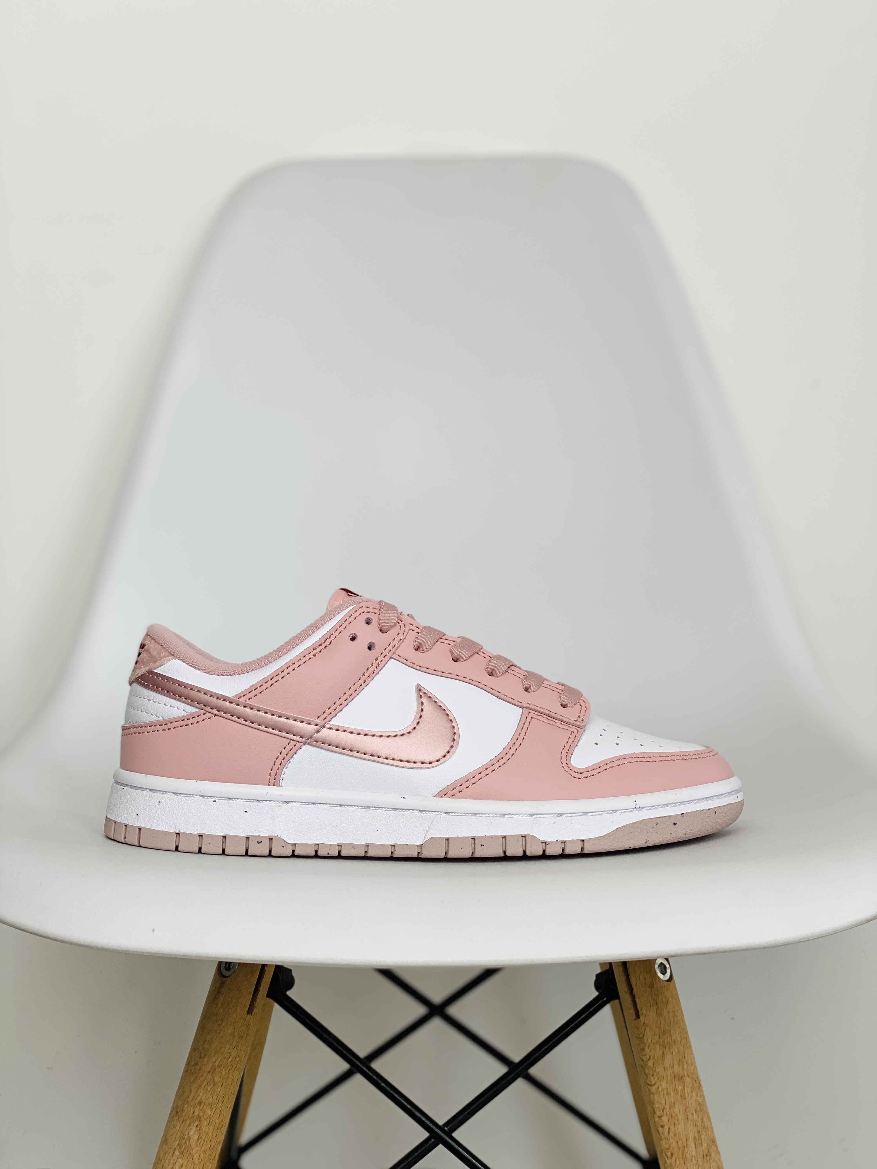 dunk Low Pink Velvet 櫻花粉 小情人節 低筒 复古板鞋 休闲鞋 男鞋 女鞋   DO6485-600