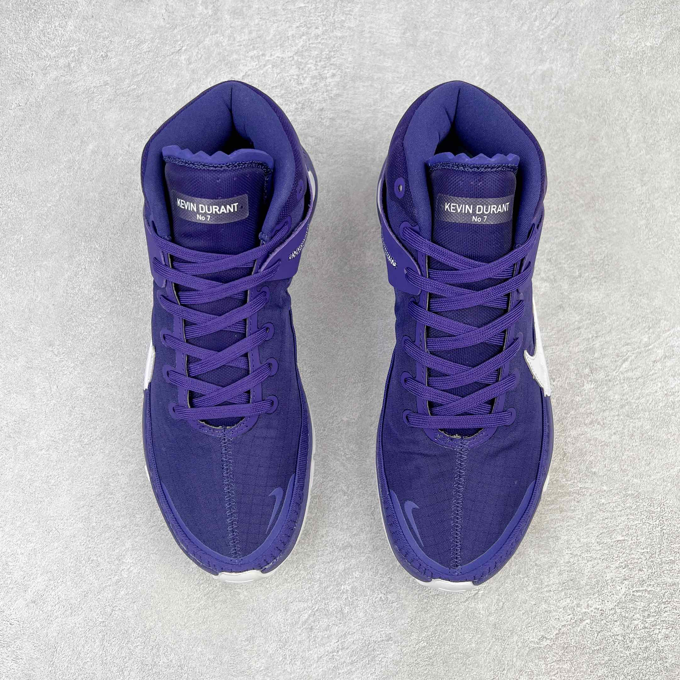 Zoom KD 13 TB Promo 杜兰特 13 紫色  高筒 减震防滑 实战鞋 篮球鞋 运动鞋 男鞋 CW4115-501