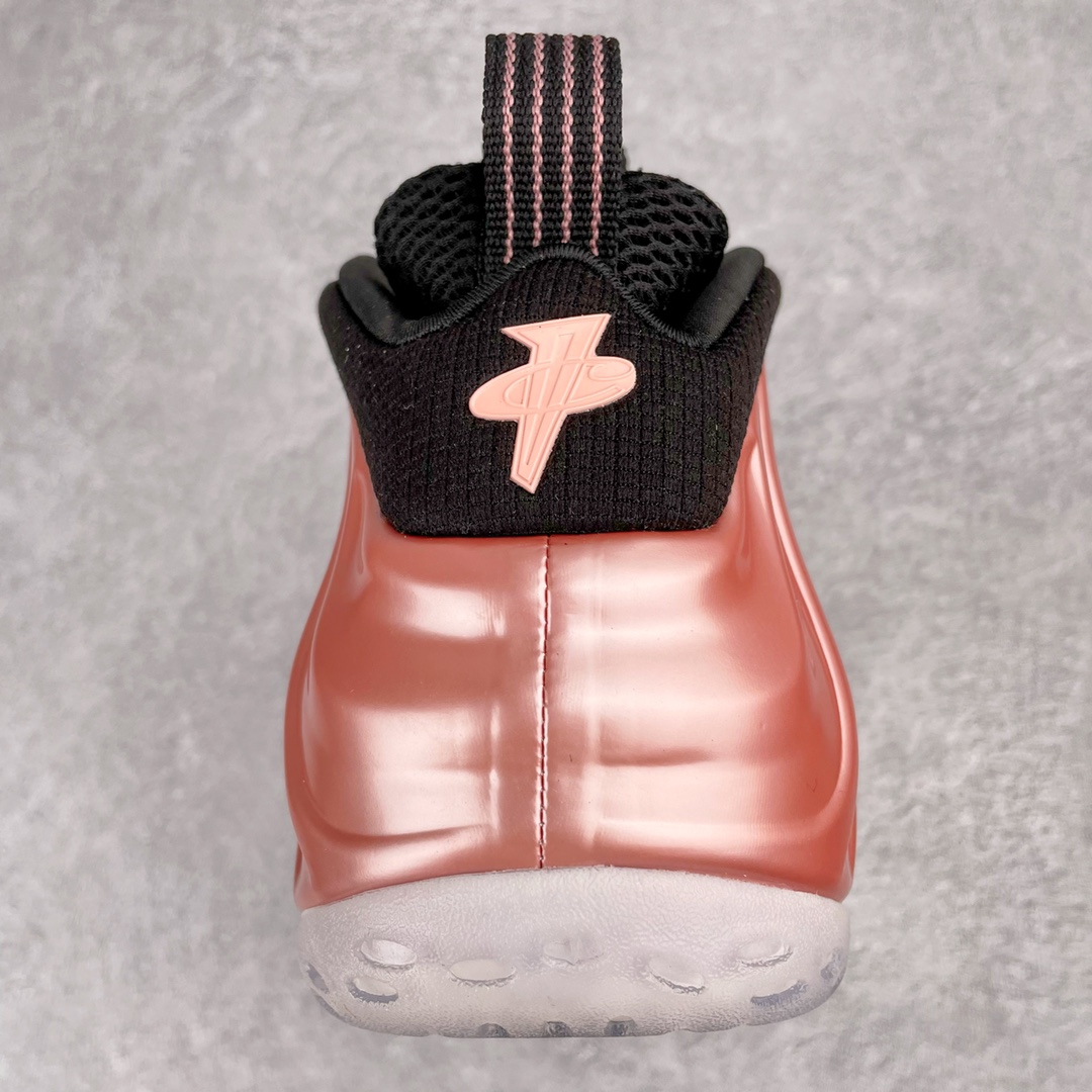 NIKE Air Foamposite One Rust Pink 古金色 喷泡 篮球鞋 男鞋 碳板 314996-602