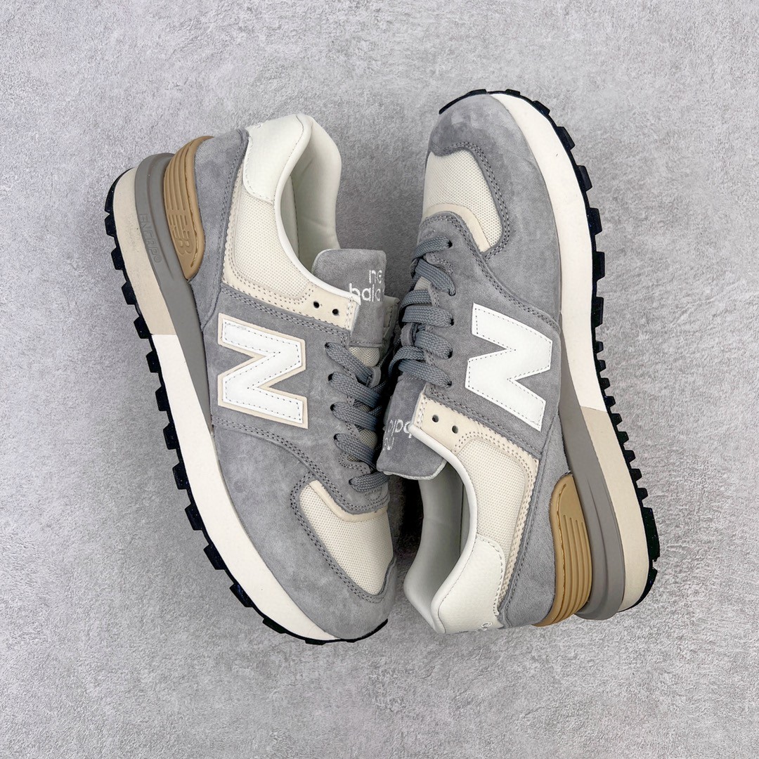 New Balance 574 Legacy 灰白 低筒 复古跑鞋 休闲鞋 运动鞋 男鞋 女鞋 U574LGRG