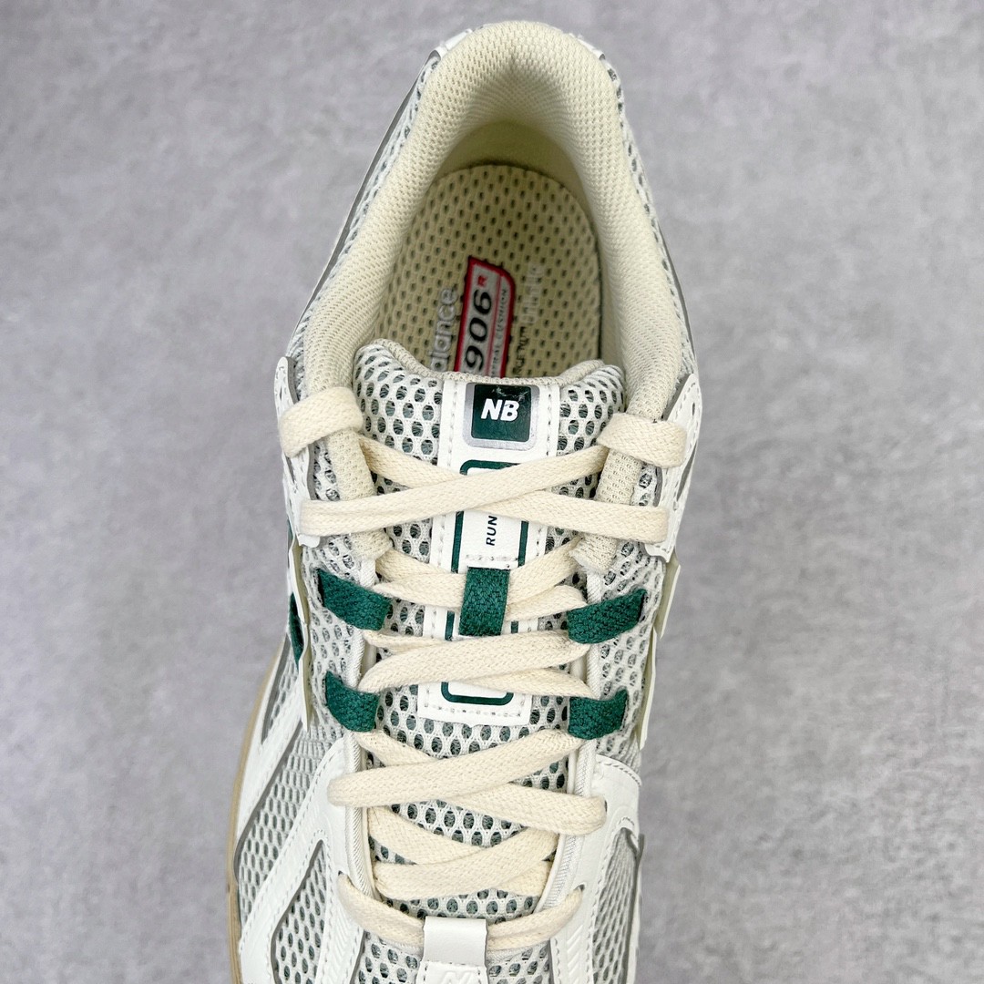 新版 Thisisneverthat New Balance 1906 R 白绿 低筒 复古跑鞋 休闲鞋 运动鞋 男鞋 女鞋 M1906RQ