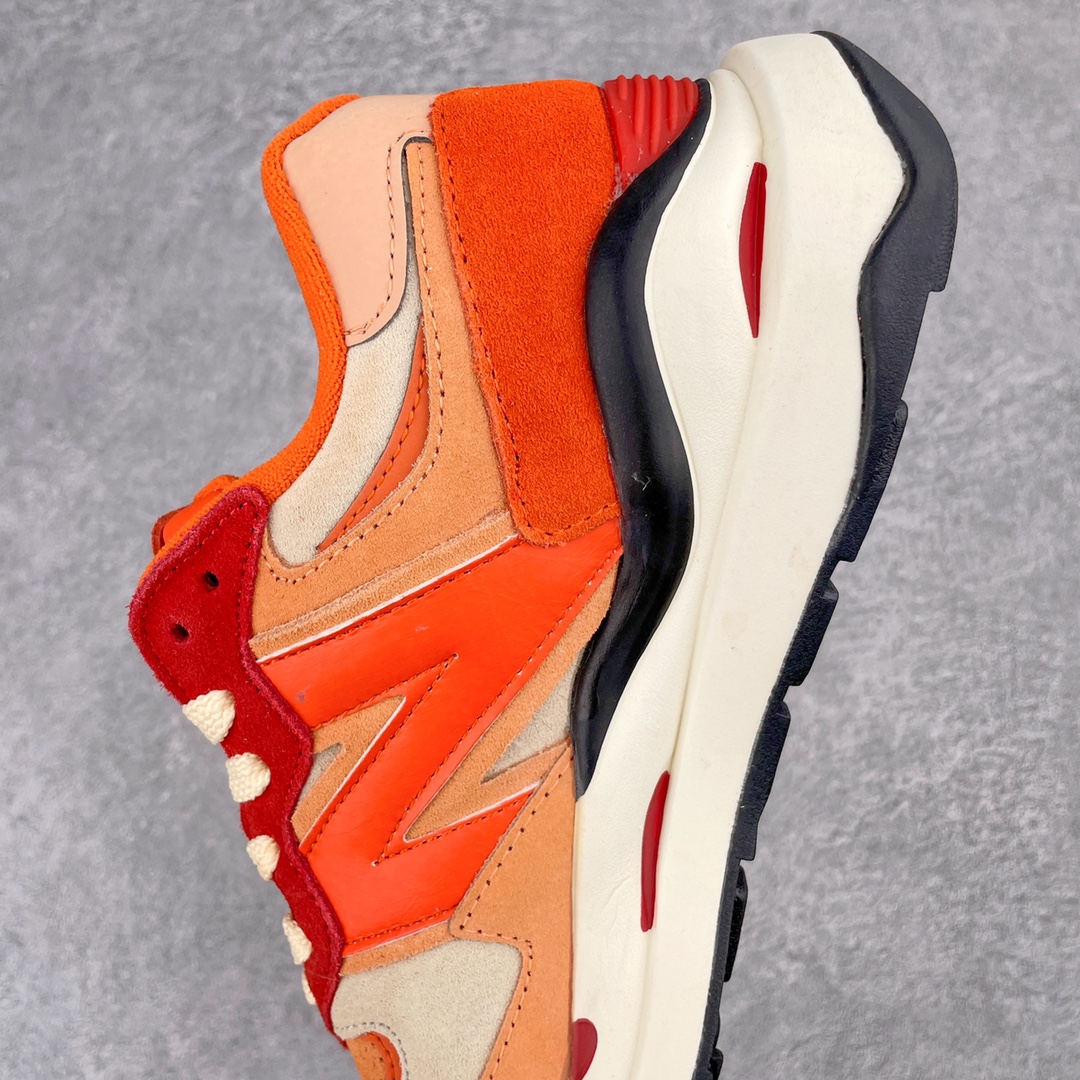 Concepts New Balance Headin Home 橙色  NB5740  低筒 复古慢跑鞋 板鞋 运动鞋 休闲鞋 男鞋 女鞋 M5740HH1