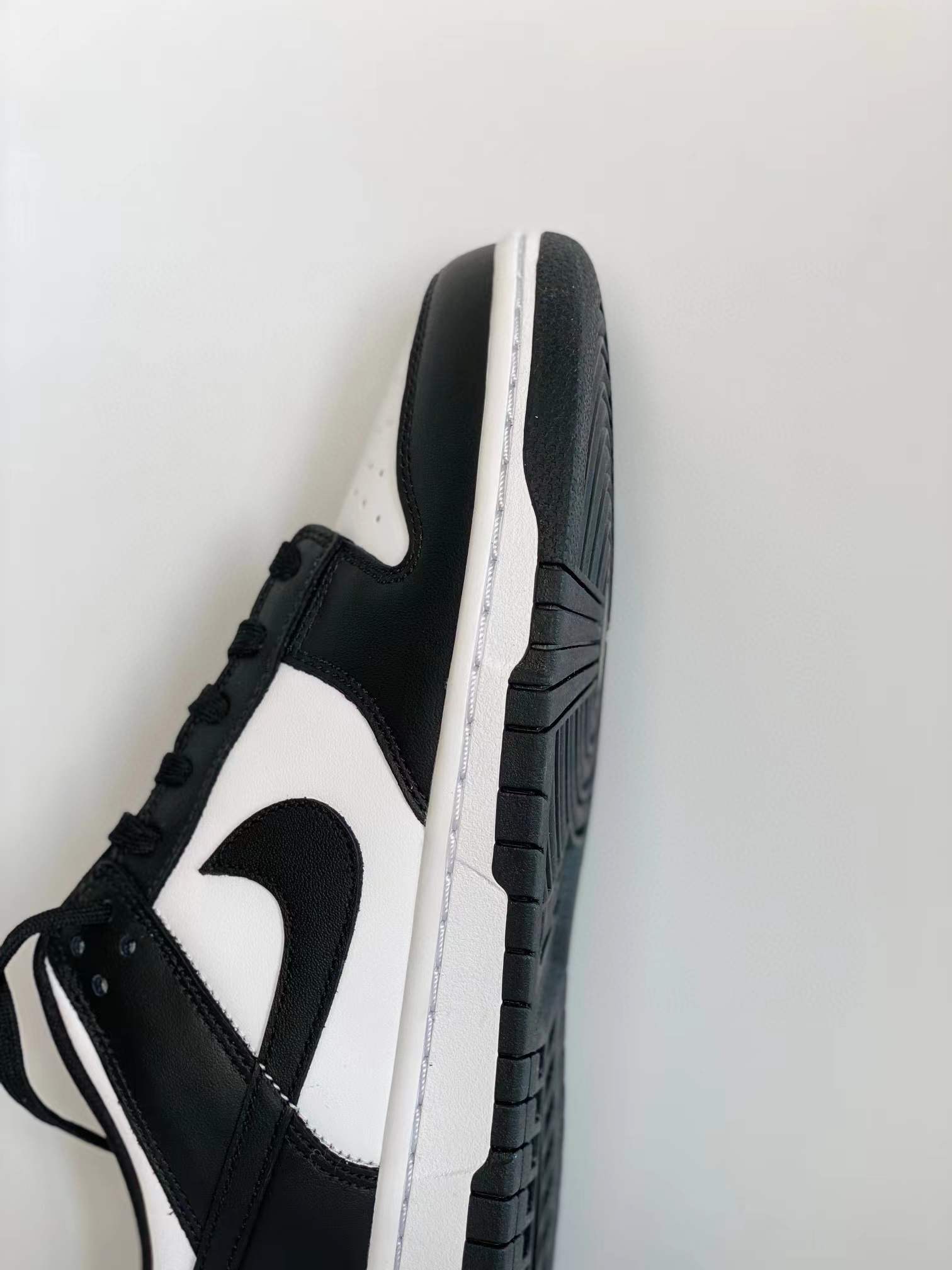 dunk Low Retro Black 黑白熊猫 低筒 复古板鞋 休闲鞋 男鞋 女鞋 DD1391-100