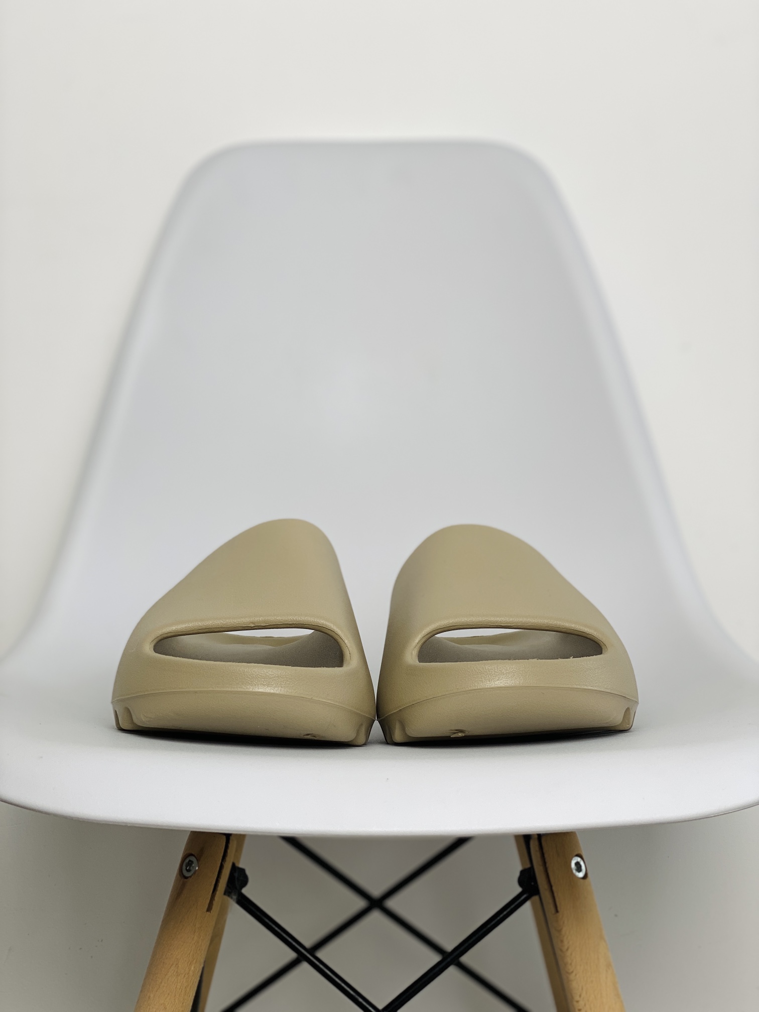 originals Yeezy Slide Pure  磨砂米棕 室外 室内拖鞋 沙滩鞋 男鞋 女鞋 GW1934