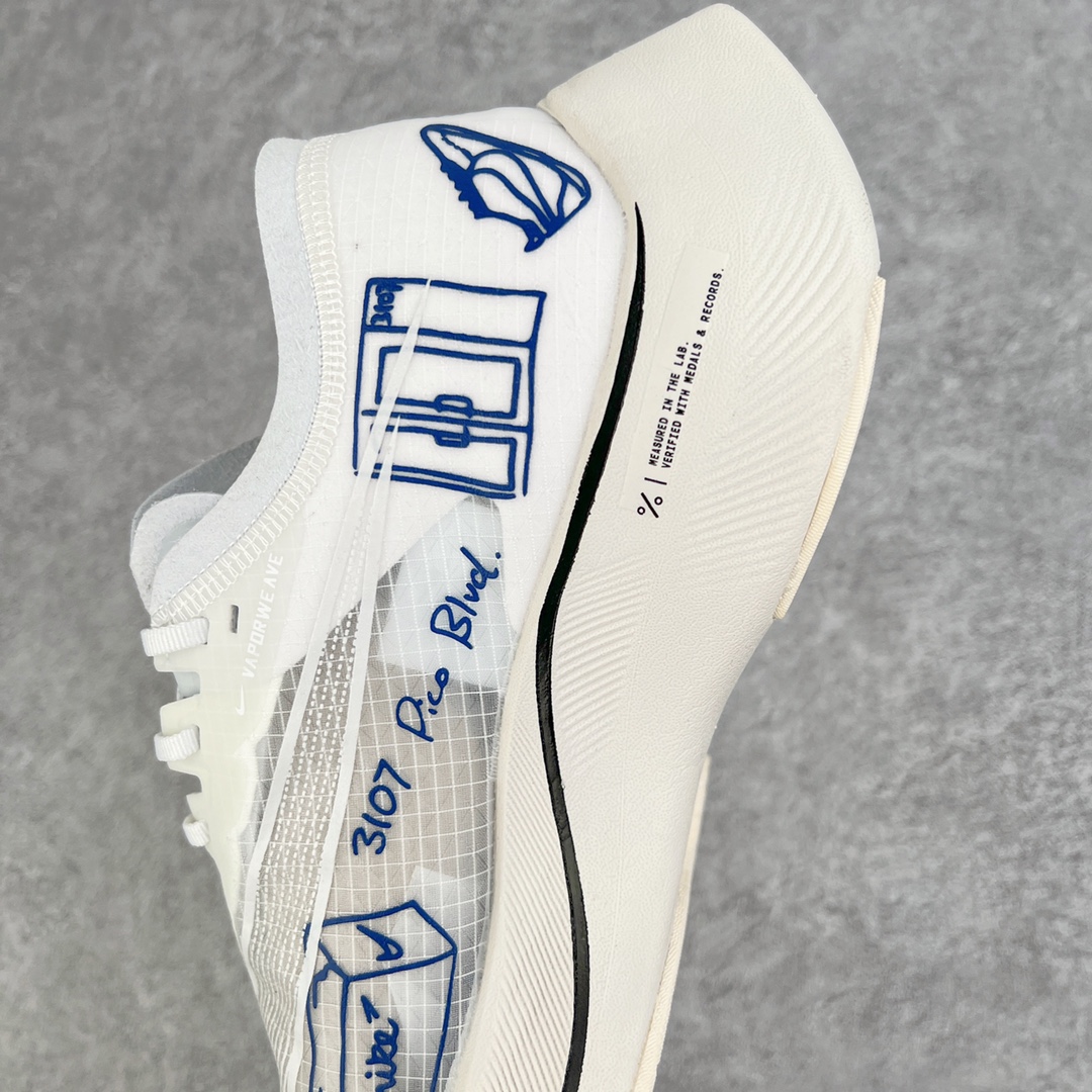 zoomX Vaporfly Next%  白蓝涂鸦 低筒 减震防滑 运动鞋 跑步鞋 男鞋 女鞋 CU4844-100