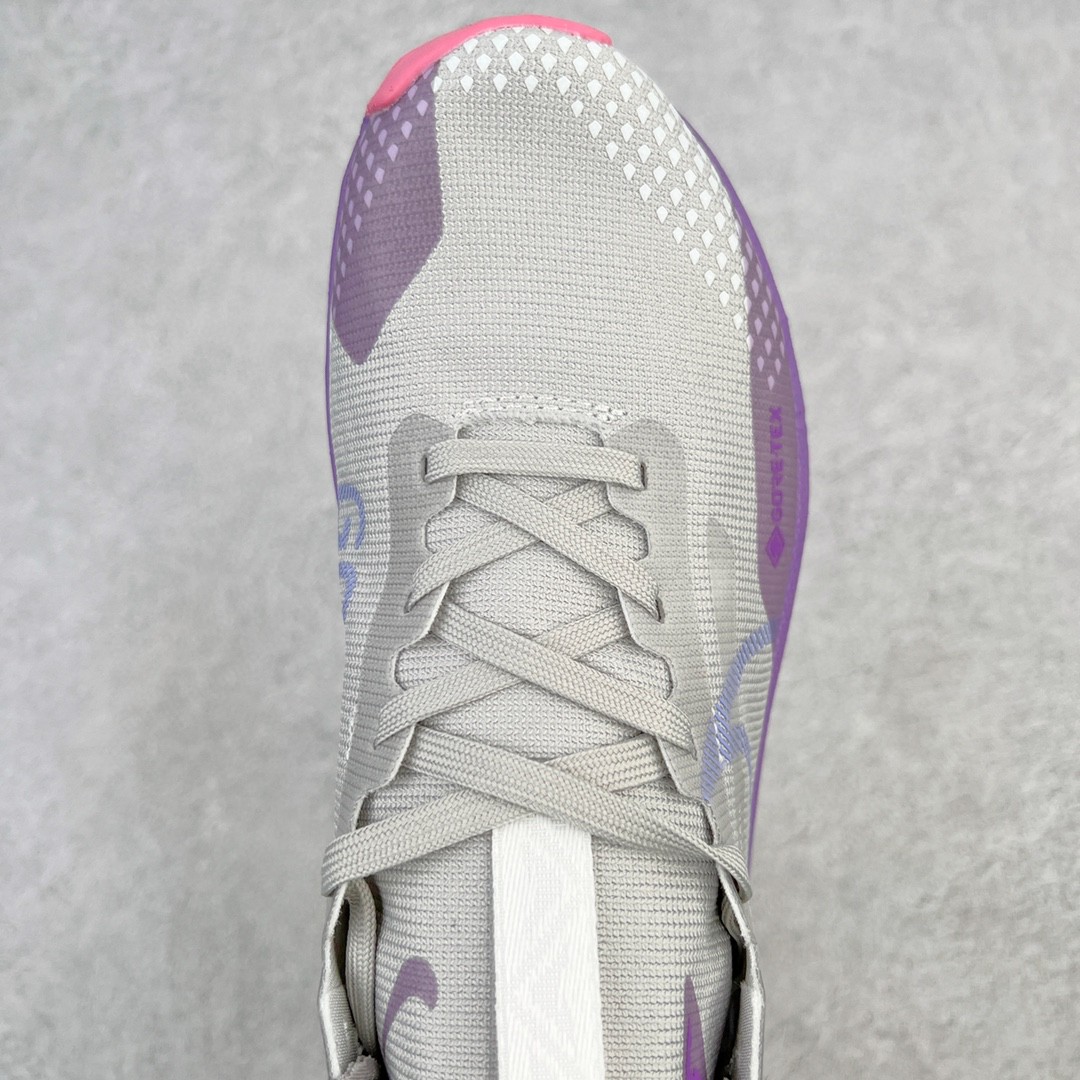 Nike Pegasus Trail 4 Gore - Tex 浅紫色 低筒 户外 跑步鞋 运动鞋 休闲鞋 徒步鞋 男鞋 女鞋 