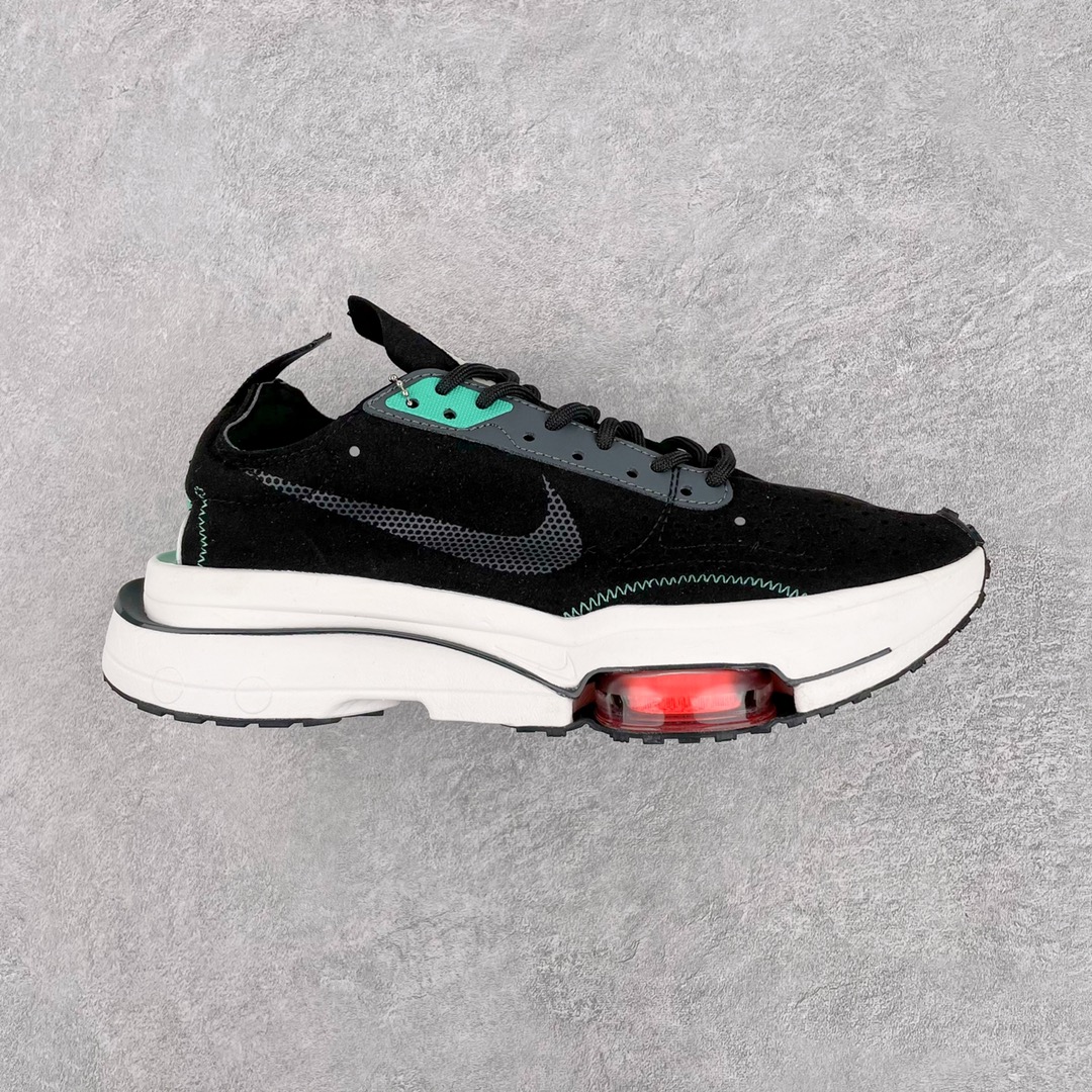 Air Zoom Type 煤黑 低筒 减震 跑步鞋 运动鞋 休闲鞋 男鞋 女鞋 CJ2033-010