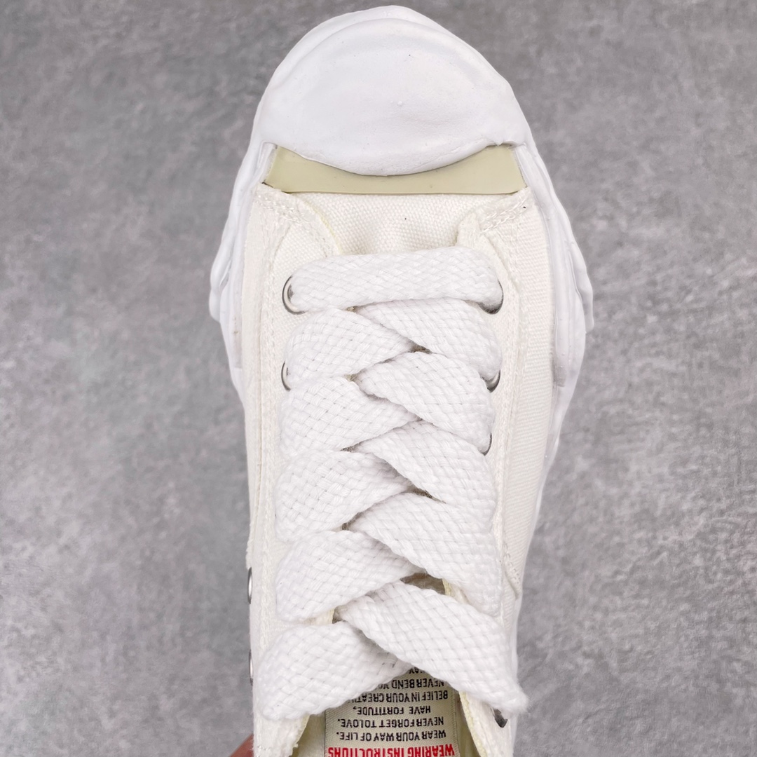 MIHARA YASUHIRO Original MMY 三原康裕 棋盘格 拼接 低筒 溶胶鞋 帆布鞋 板鞋 休闲鞋 增高鞋 男鞋 女鞋 