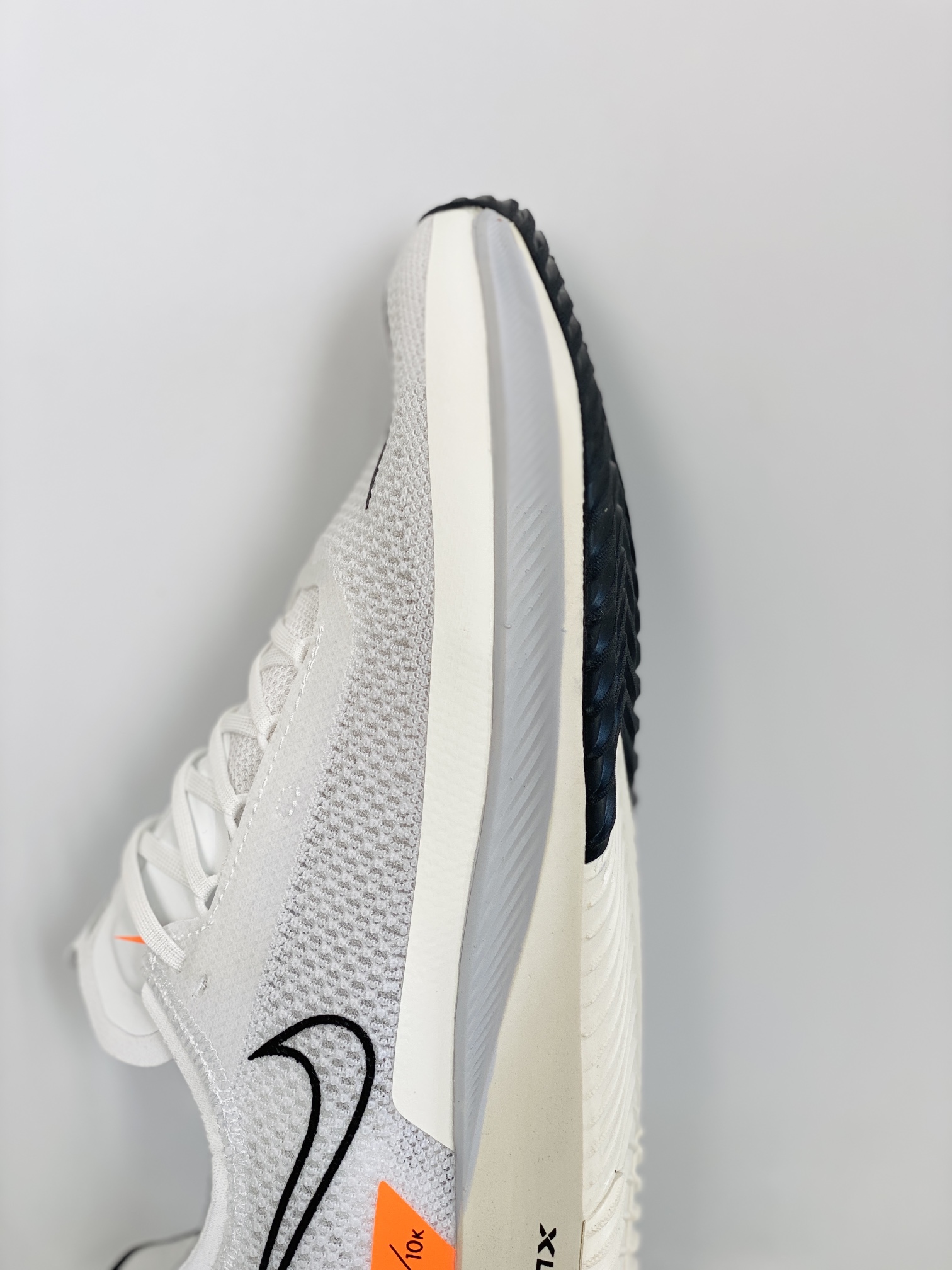 zoomX Streakfly Proto 白黑橙 低筒 减震防滑 运动鞋 跑步鞋 男鞋 女鞋  DH9275-100