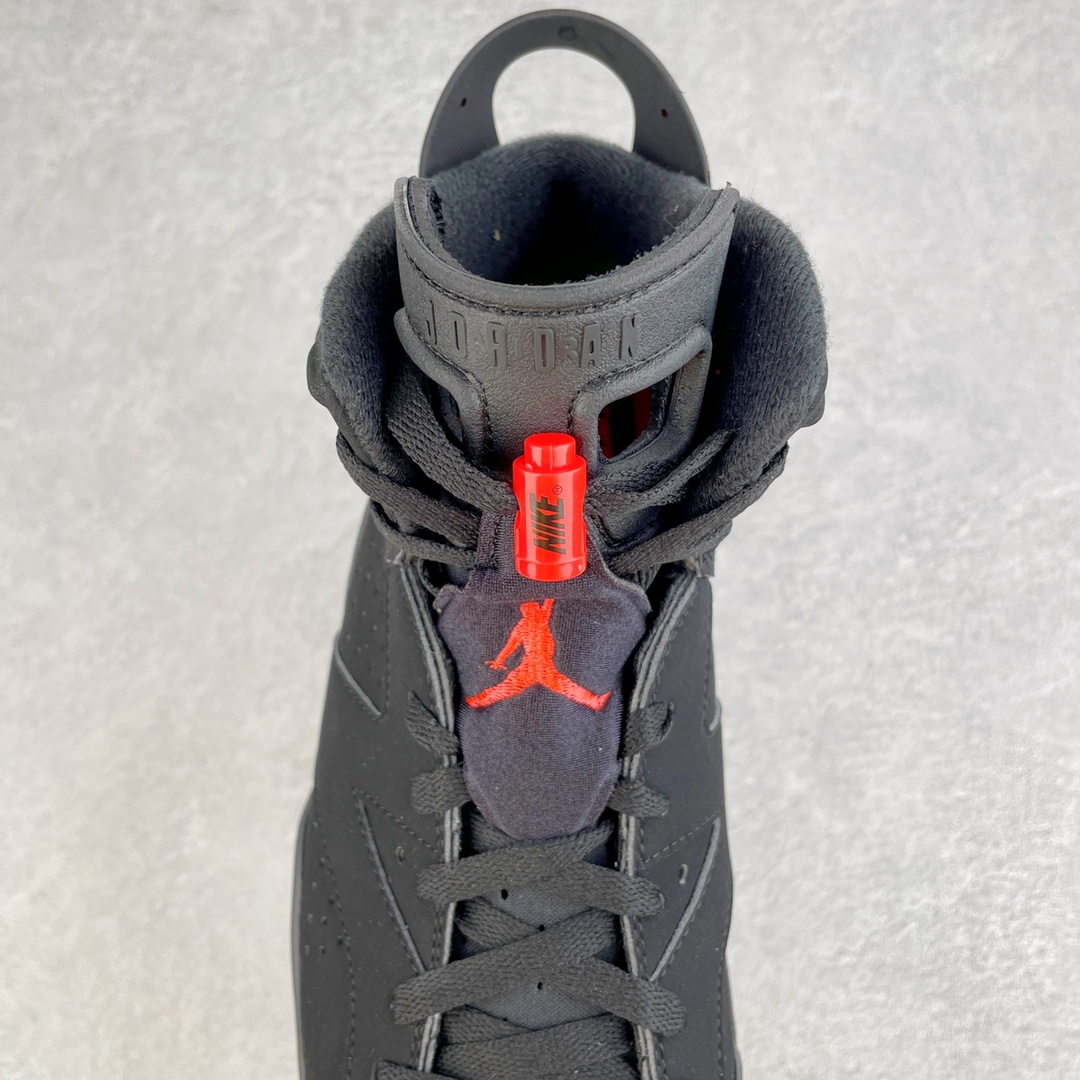 Air Jordan 6 AJ6 Black Infrared 黑红 OG 2019 红外线 高筒 男鞋 休闲鞋 板鞋 复古 篮球鞋 384664-060