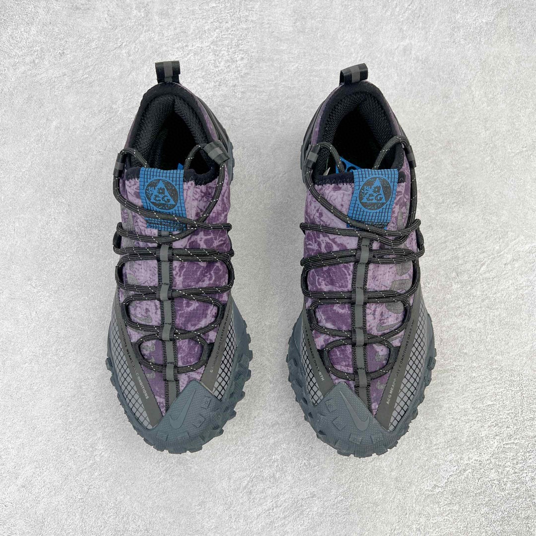 [Copy]Nike ACG Mountain Fly Low GORE-TEX 深灰 低筒 户外 登山鞋 运动鞋 休闲鞋 徒步鞋 男鞋 女鞋 DC9660-001