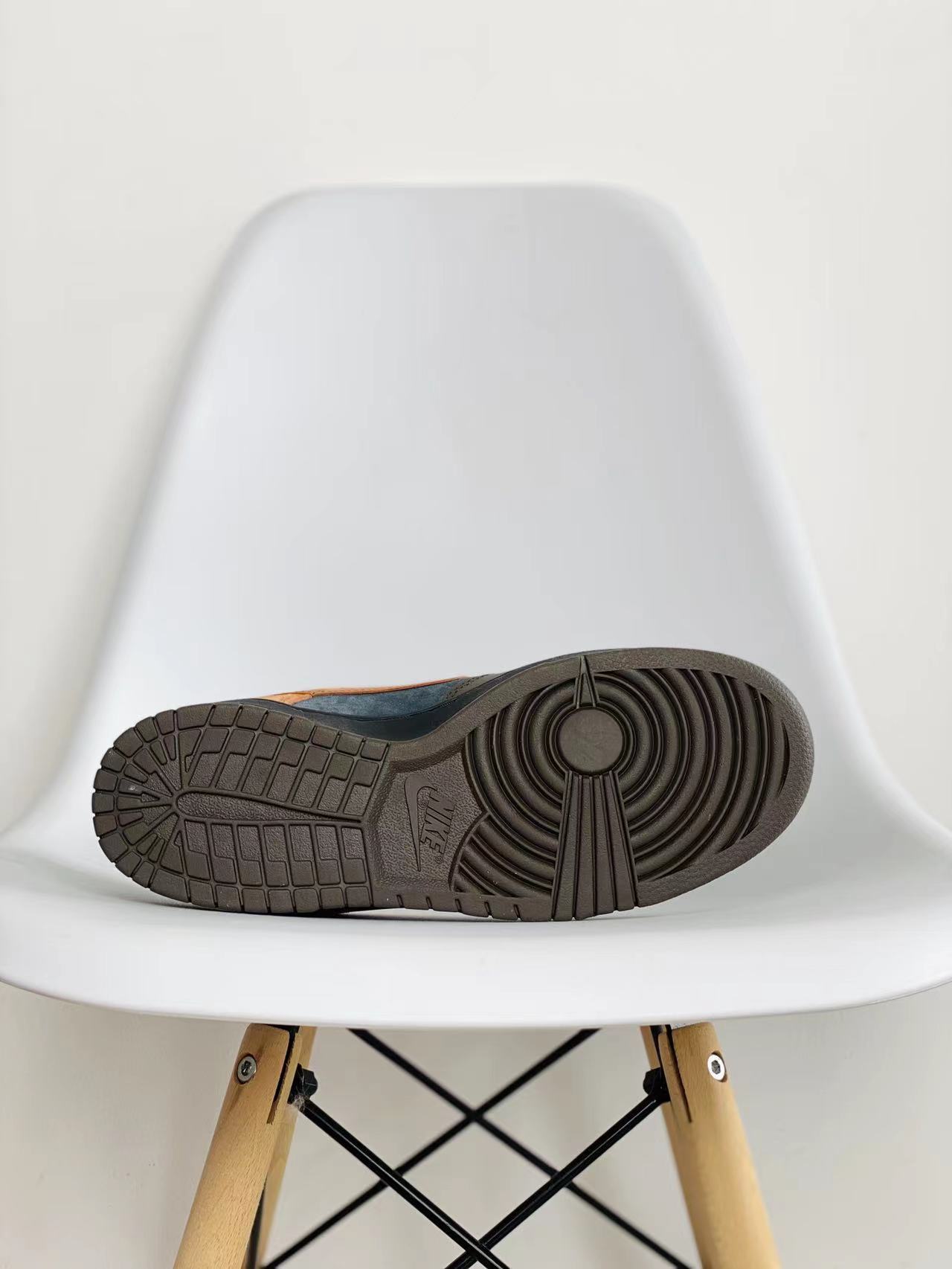  dunk Low PRM Cider 苹果酒 棕色 低筒 复古板鞋 休闲鞋 男鞋 女鞋  DH0607-001