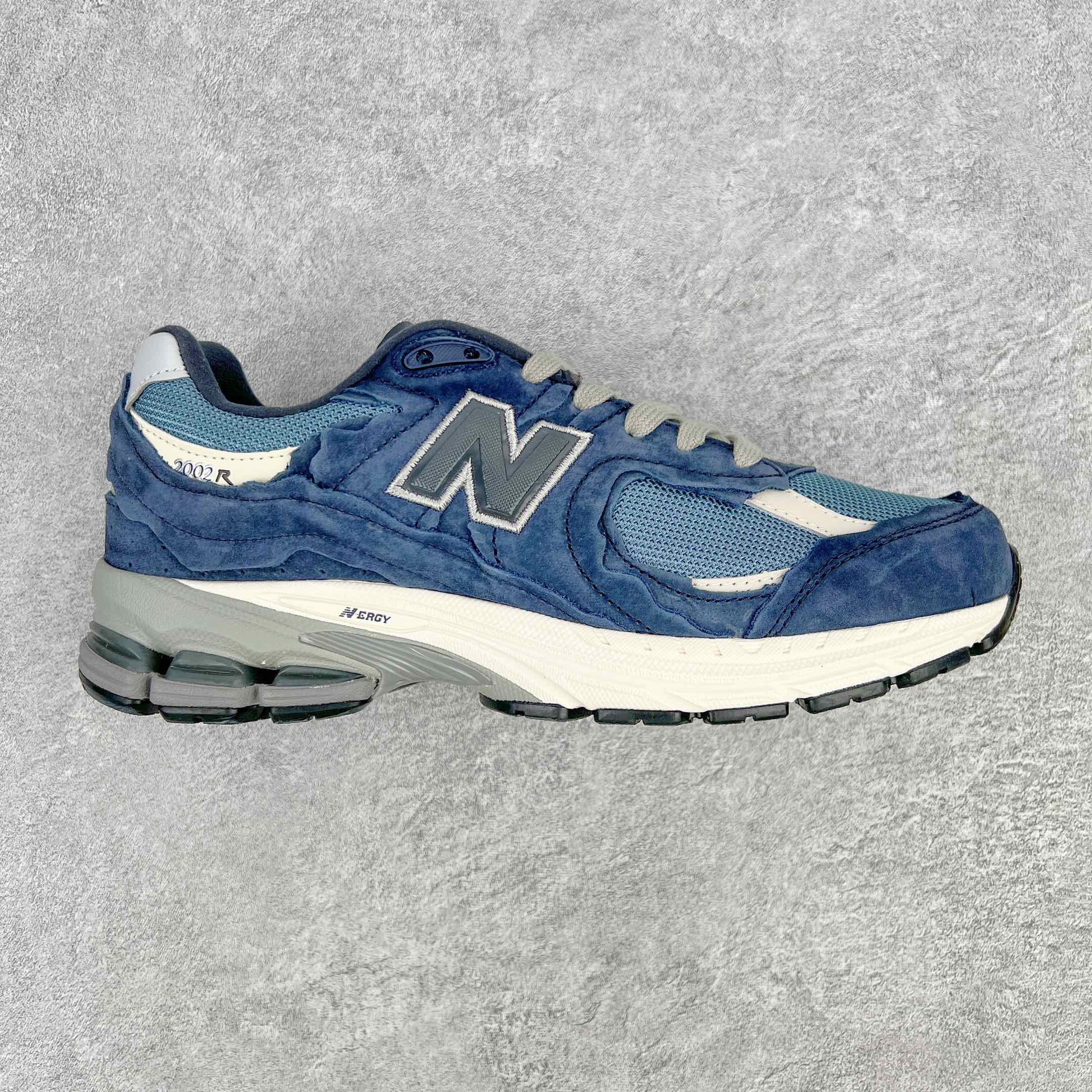 New Balance 2002R 蓝色 低筒 跑步鞋 运动鞋 休闲鞋 男鞋 女鞋