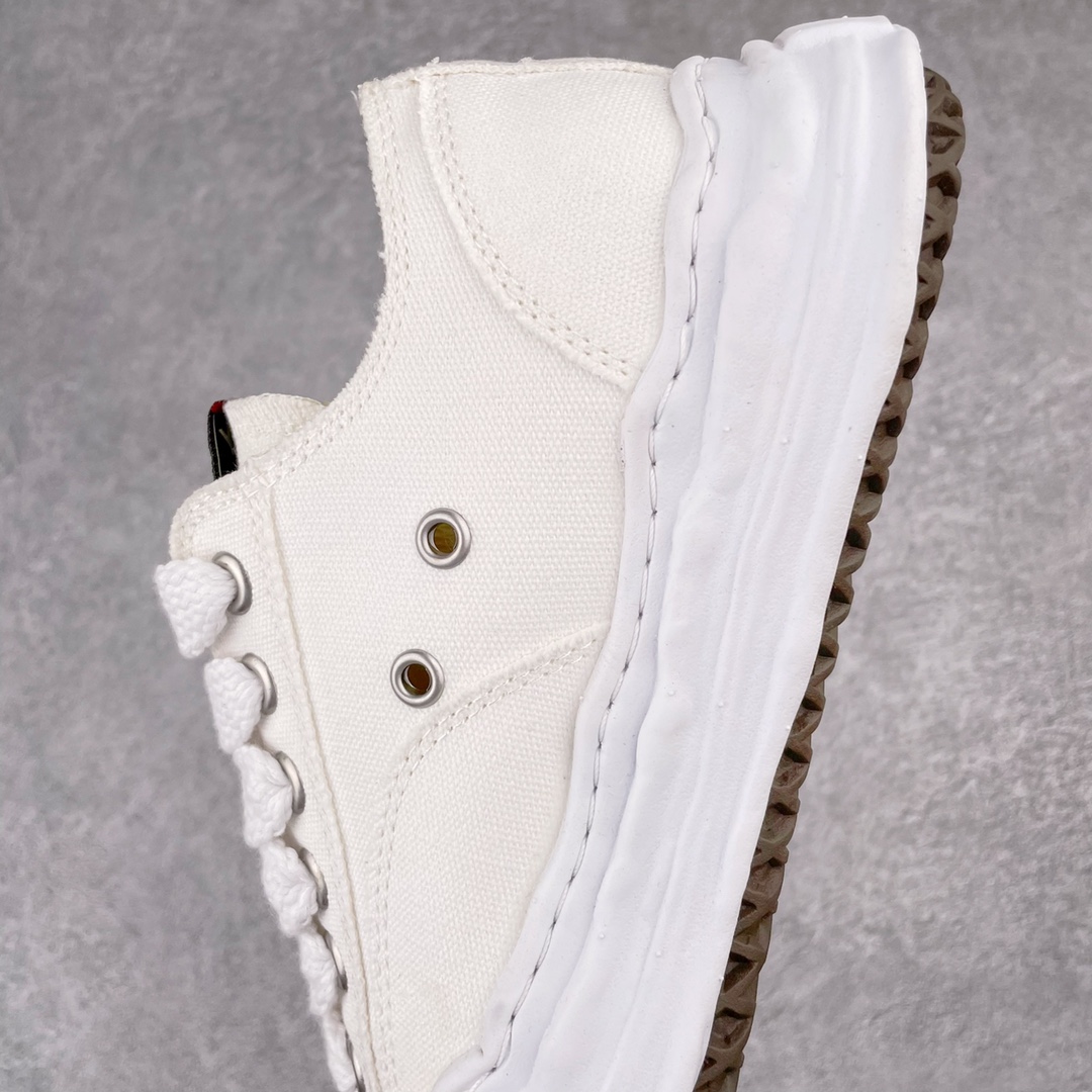 MIHARA YASUHIRO Original MMY 三原康裕 棋盘格 拼接 低筒 溶胶鞋 帆布鞋 板鞋 休闲鞋 增高鞋 男鞋 女鞋 