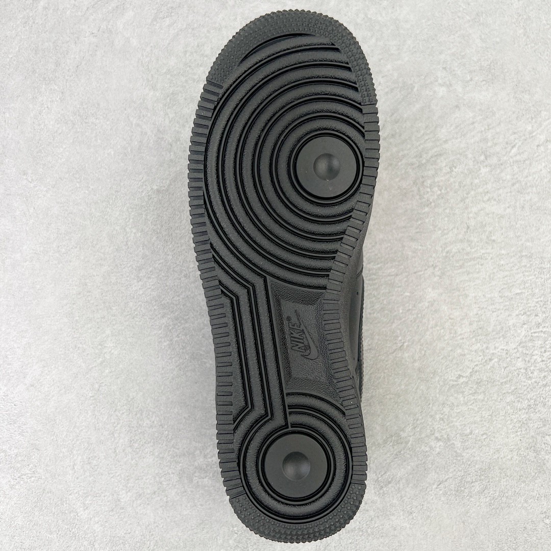 Air Force 1 Low Triple Black 纯黑 黑色 低筒 空军一号 休闲鞋 板鞋 男鞋 女鞋 DD8959-001