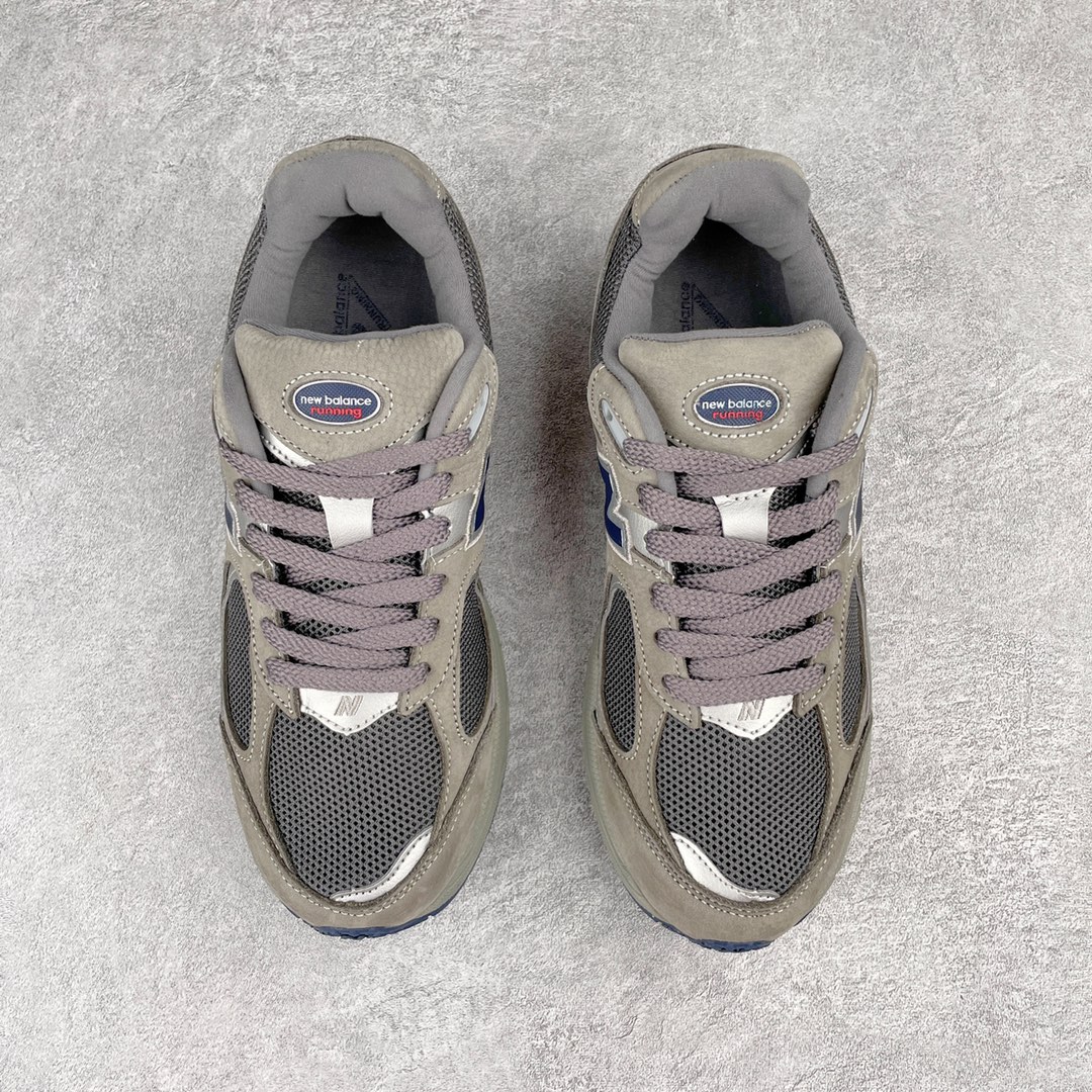 New Balance 2002R 经典灰 低筒 跑步鞋 运动鞋 休闲鞋 男鞋 女鞋 ML2002RA