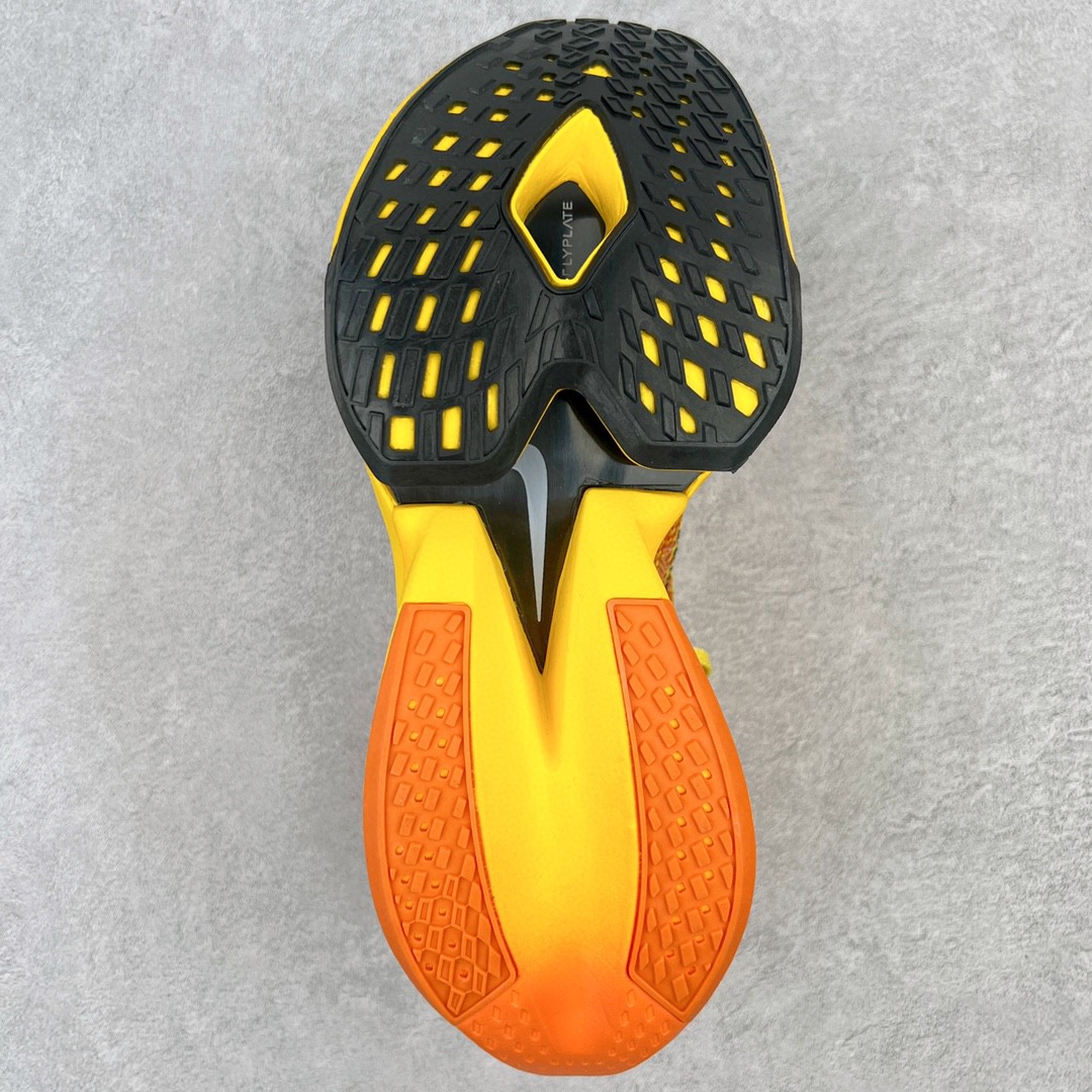 Zoom AlphaFly Next% FlyEase 2 橙黄色 低筒 减震 跑步鞋 运动鞋 休闲鞋 男鞋 女鞋 