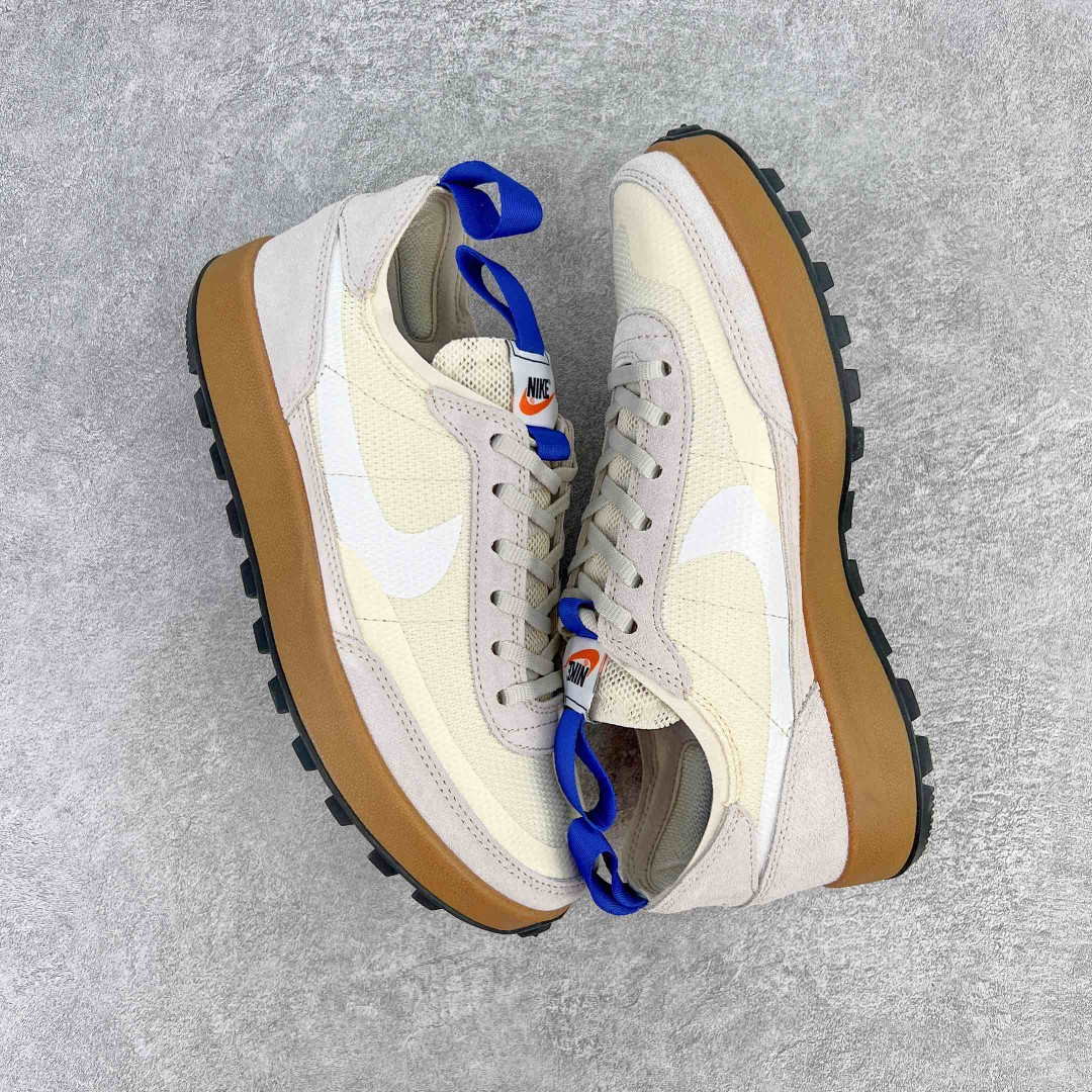  Tom Sachs x Craft General Purpose Shoe 联名宇航员火星鞋4.0 低筒 复古板鞋 休闲鞋 运动鞋 男鞋 女鞋 DA6672-200