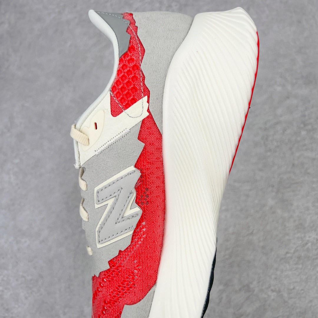 Stone Island x New Balance FuelCell RC Elite v2联名 红灰色 低筒 复古跑鞋 休闲鞋 板鞋 运动鞋 男鞋 女鞋 MSRCELST