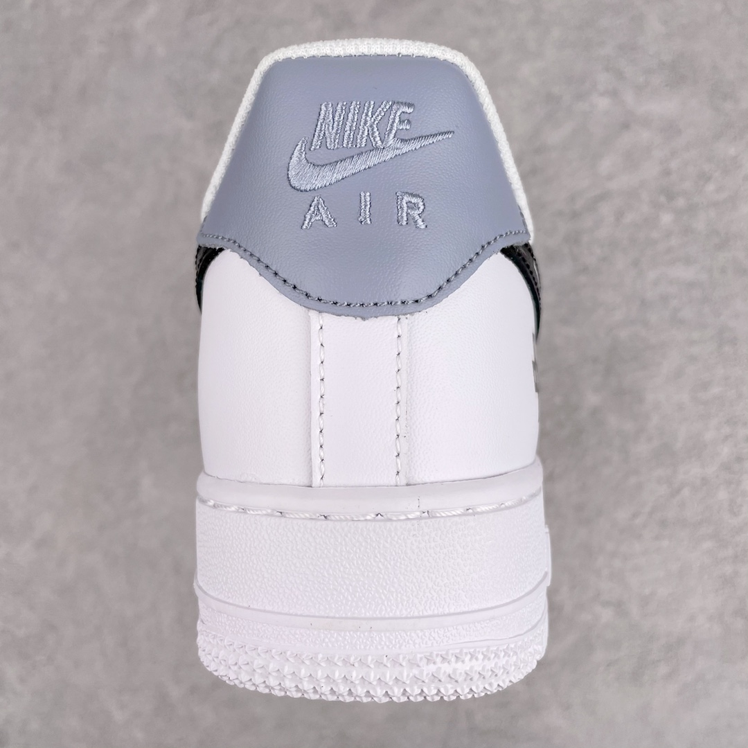 Air Force 1 Low 07 电玩 黑白灰 低筒 休闲鞋 板鞋 男鞋 女鞋  CW2288-111