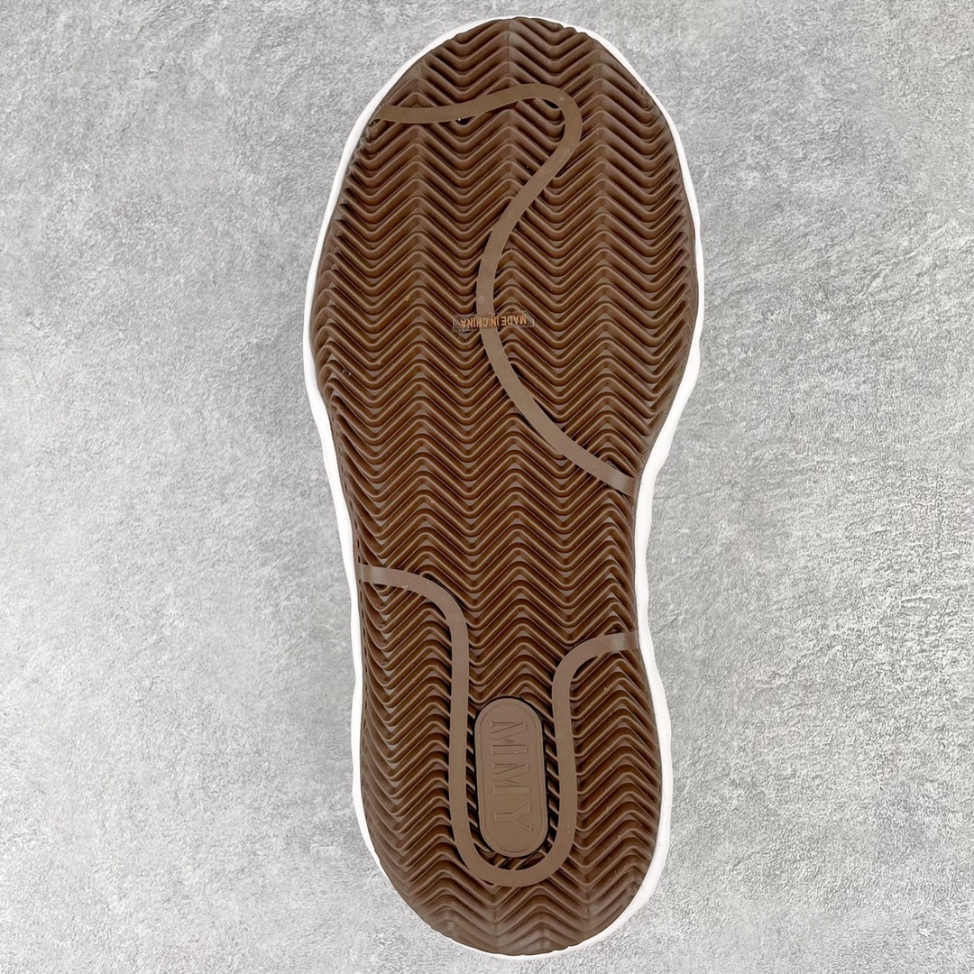 MIHARA YASUHIRO Original MMY 三原康裕 白色 皮面 低筒 溶胶鞋 帆布鞋 板鞋 休闲鞋 增高鞋 男鞋 女鞋 