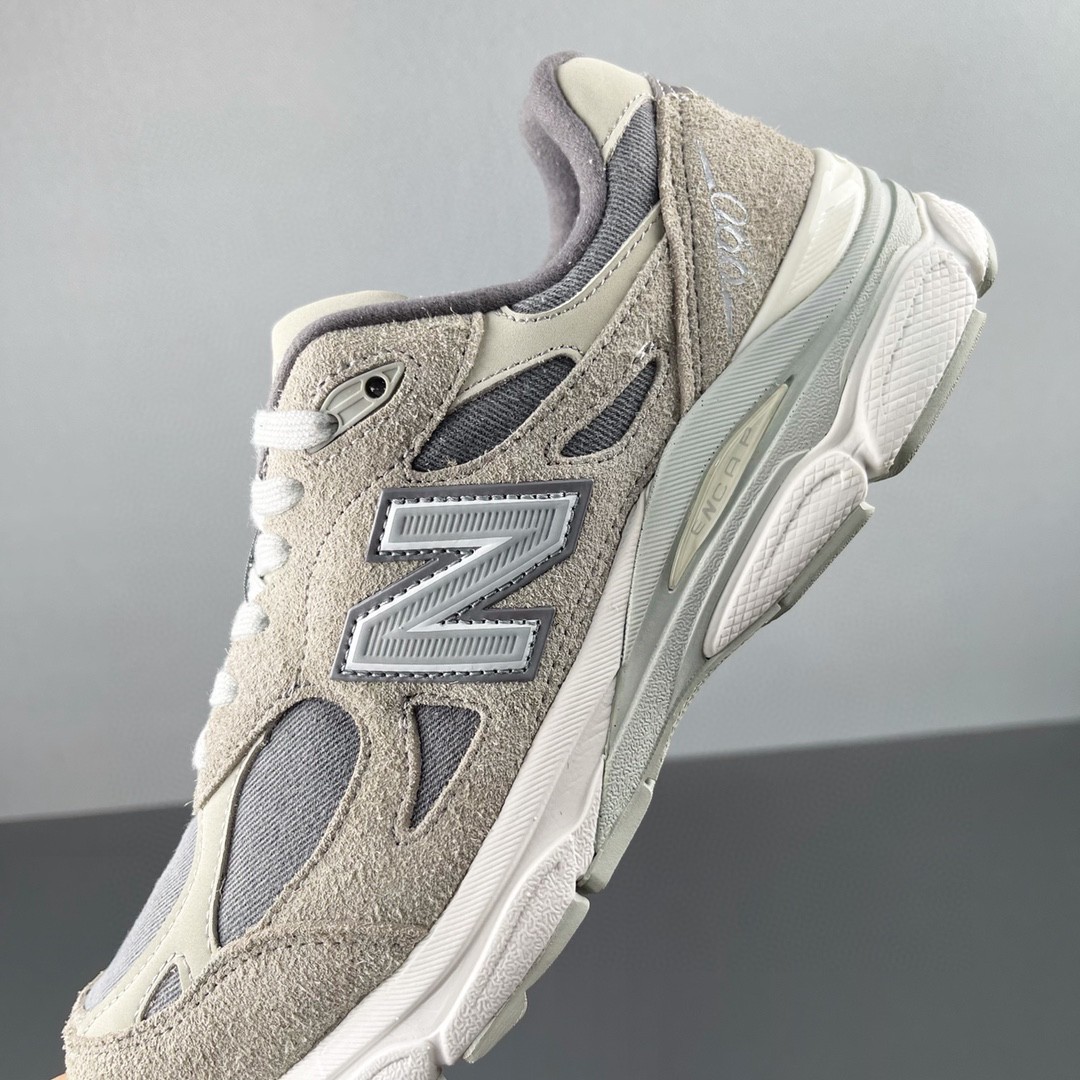  Levi's x New Balance 990 V3 牛仔灰 低筒 复古跑鞋 休闲鞋 板鞋 运动鞋 男鞋 女鞋 M990LV3