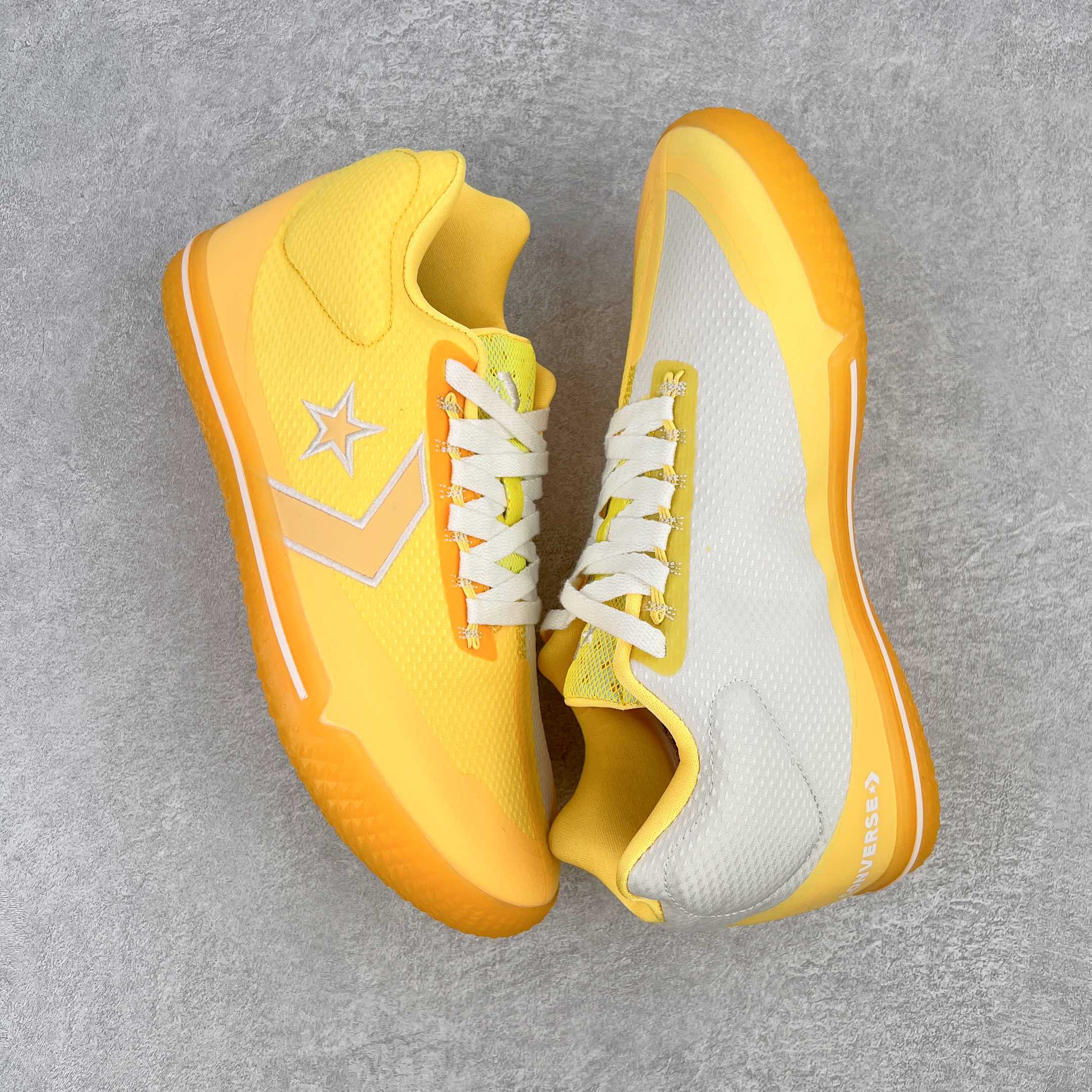 Converse Chuck Taylor All Star Bb Evo Hometown 黄橙 银杏 低筒 篮球鞋 实战鞋 球鞋 男鞋 171227C