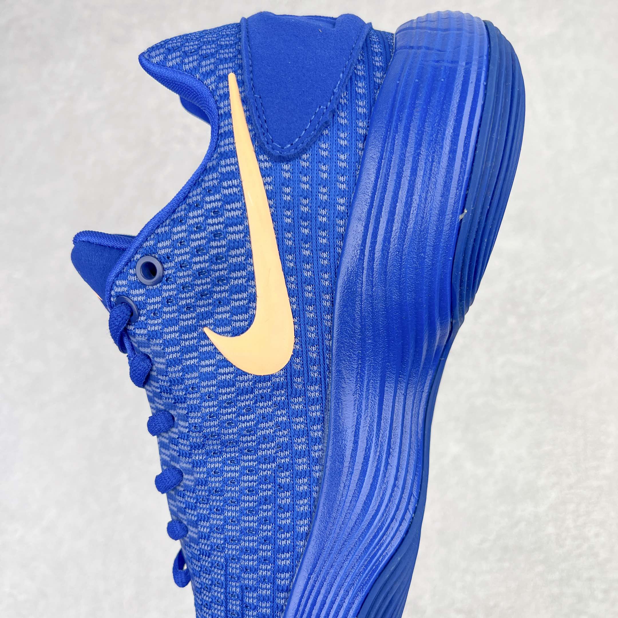 Hyperdunk 2017 Low Racer Blue 蓝橙 低筒 减震防滑 实战鞋 篮球鞋 男鞋 897663-401