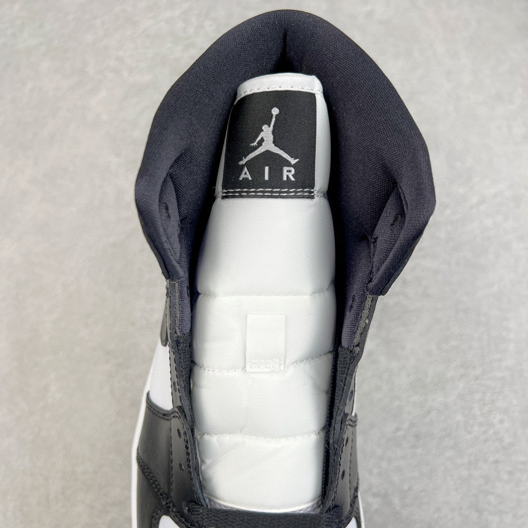 Air Jordan 1 Mid AJ1 Panda 中筒 篮球鞋 运动鞋 休闲鞋 女款 黑白熊猫DV0991-101