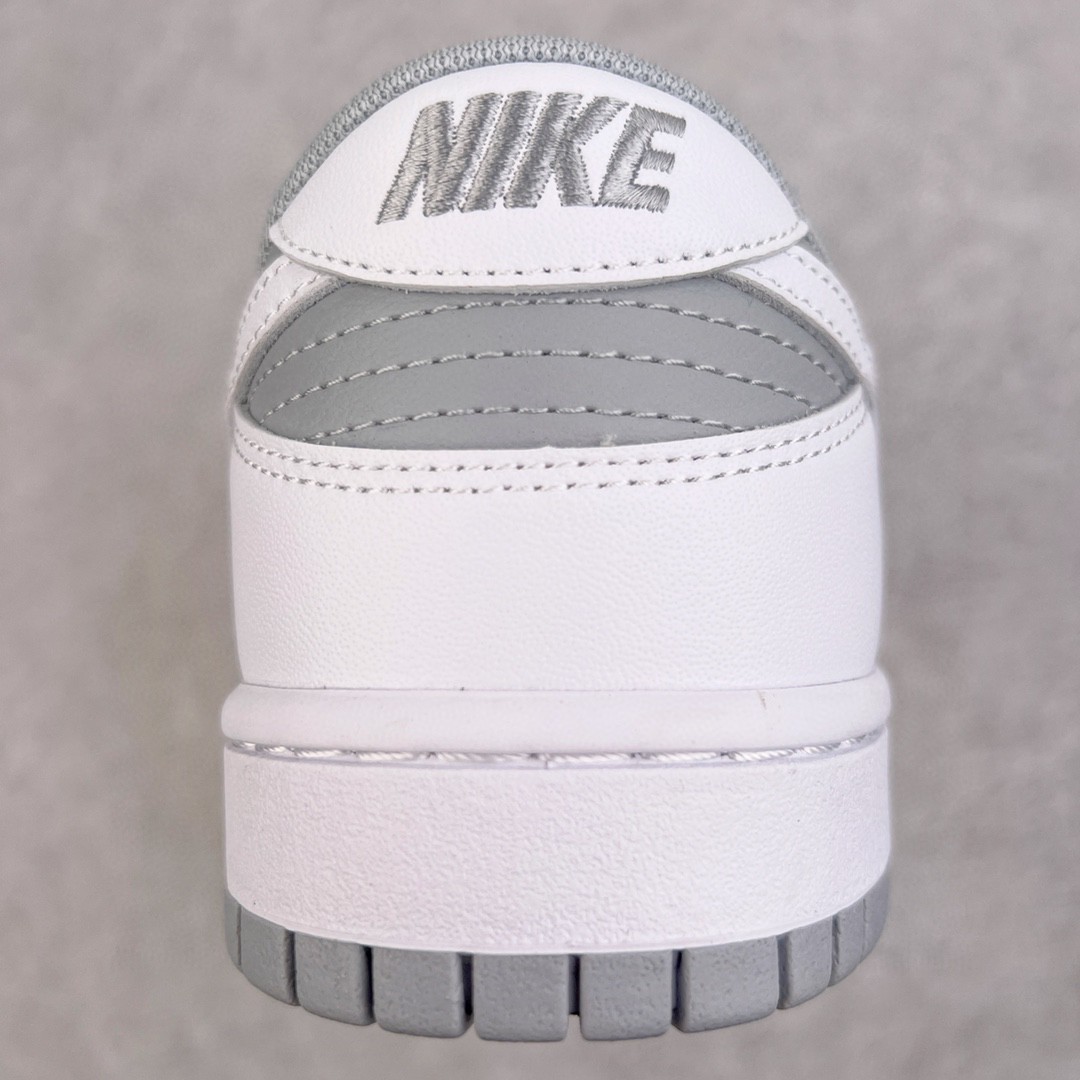 dunk Low 灰白 低筒 复古板鞋 休闲鞋 男鞋 女鞋 DJ6188-003