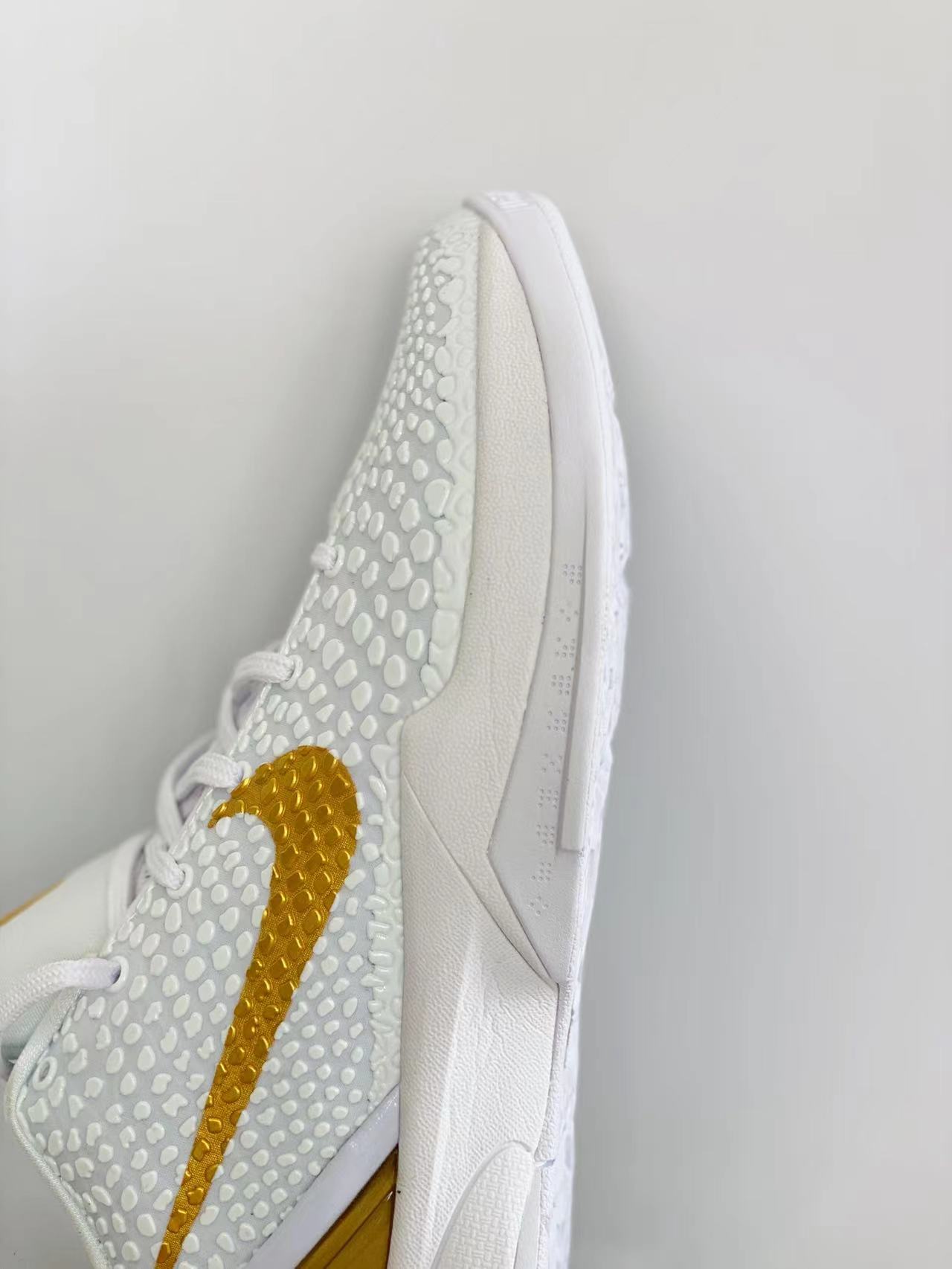 XYY 元年 KOBE6 VI 6 低筒 白金 球鞋 籃球鞋 實戰鞋 前後氣墊 真碳板 男鞋 訂製