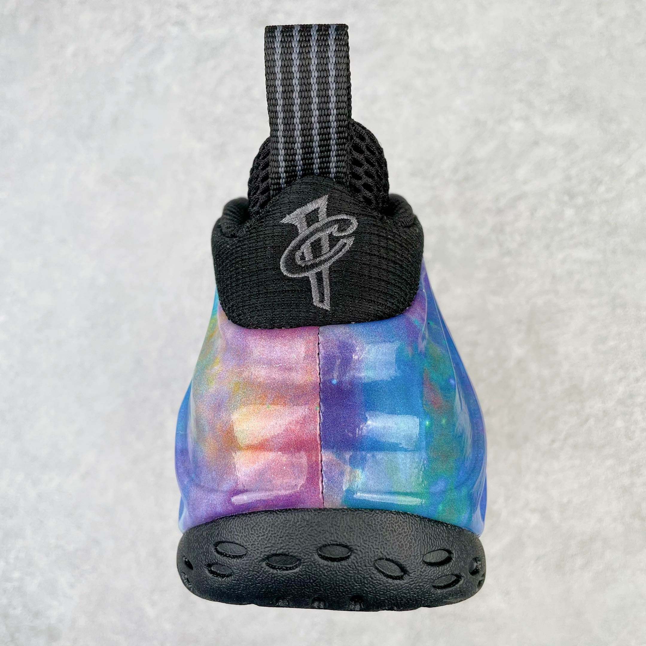 NIKE Air Foamposite One Big Bang 星云喷 银河喷 喷泡 篮球鞋 男鞋 碳板 AR3771-800