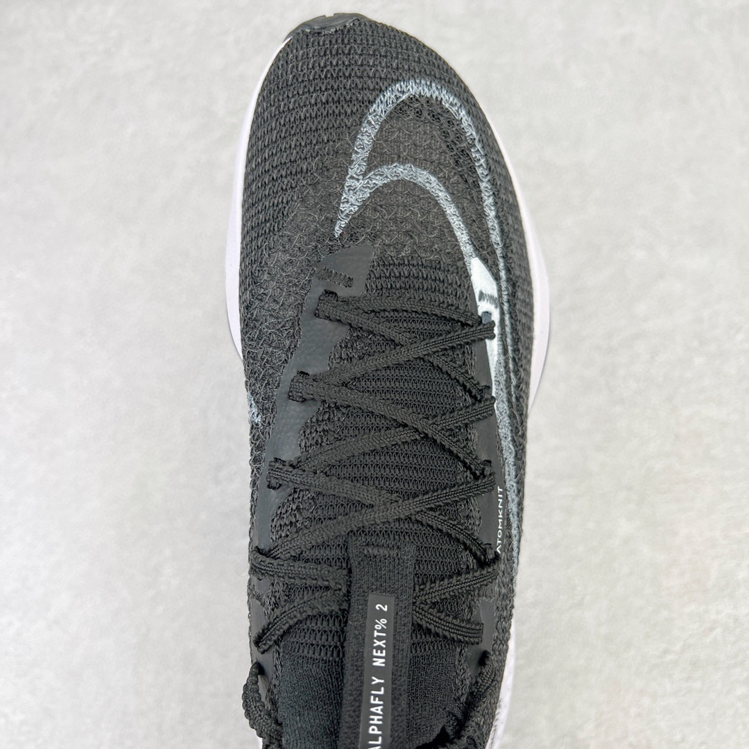 Zoom AlphaFly Next% FlyEase 2 黑色 低筒 减震 跑步鞋 运动鞋 休闲鞋 男鞋 女鞋 
