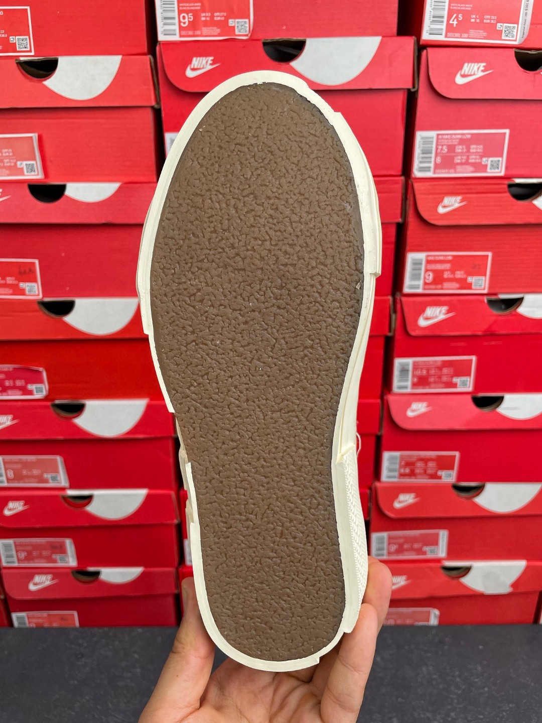 xVESSEL G.O.P. Lows Pink Tweed 吴建豪 粉色 情人节限定 变色 低筒 硫化鞋 板鞋 休闲鞋 男鞋 女鞋 F21X32P