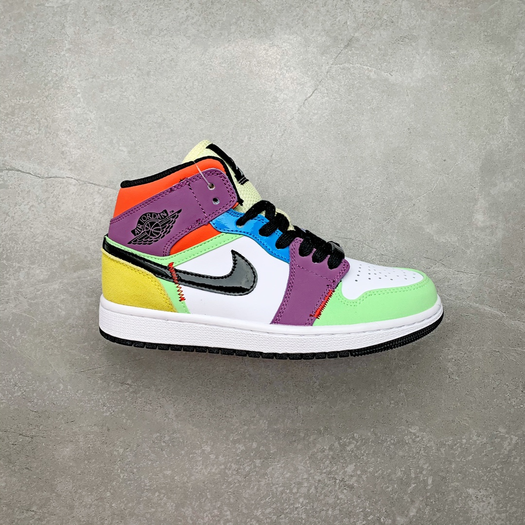 Air Jordan 1 Mid AJ1 全系列 中筒 休閒鞋 板鞋 男鞋 女鞋