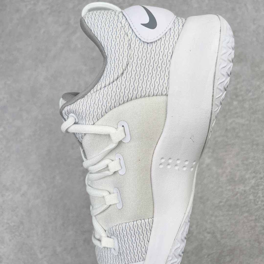 Hyperdunk x Low 10 White Pure Platinum HD2018 白色 低筒 减震防滑 实战鞋 篮球鞋 男鞋 AR0463-401