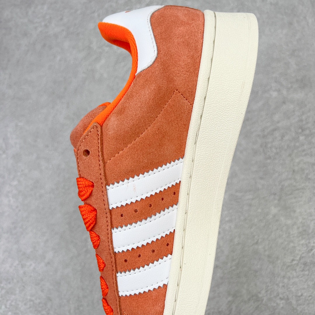 adidas originals Campus 00s 橙色 低筒 复古板鞋 休闲鞋 男鞋 女鞋 GY9474