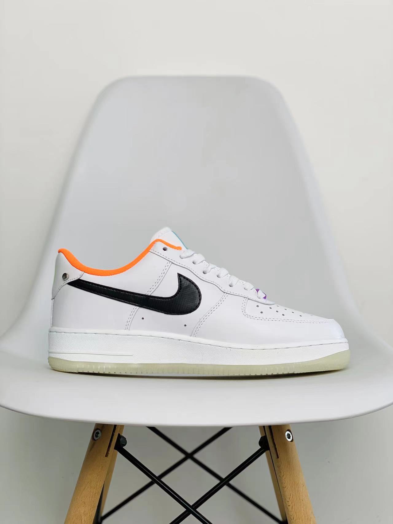 Air Force 1 Low Have A Good Game 白橙 电竞 低筒 休闲鞋 板鞋 男鞋 女鞋  DO2333-101