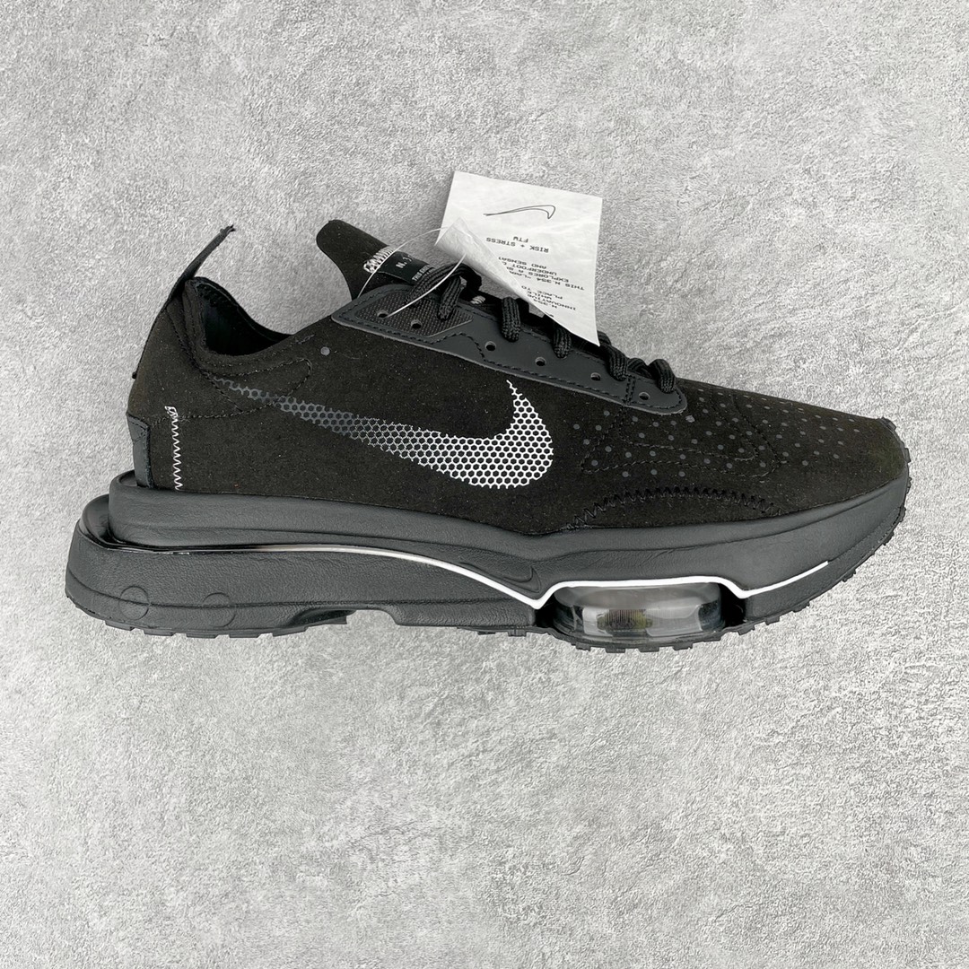 Air Zoom Type 全黑  低筒 减震 跑步鞋 运动鞋 休闲鞋 男鞋 女鞋 CJ2033-004