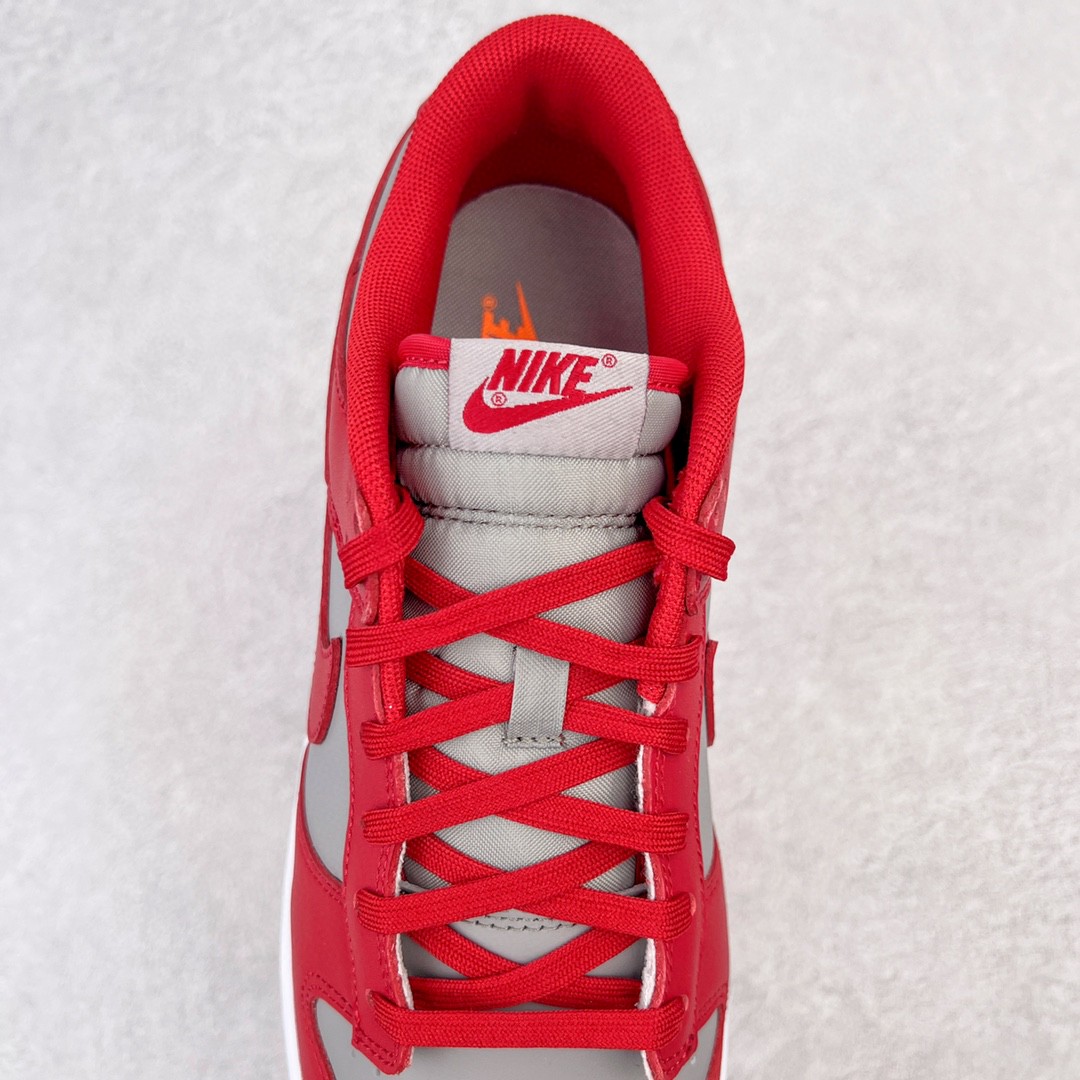 dunk Low Retro Medium Grey 灰红 低筒 复古板鞋 休闲鞋 男鞋 女鞋 DD1391-002