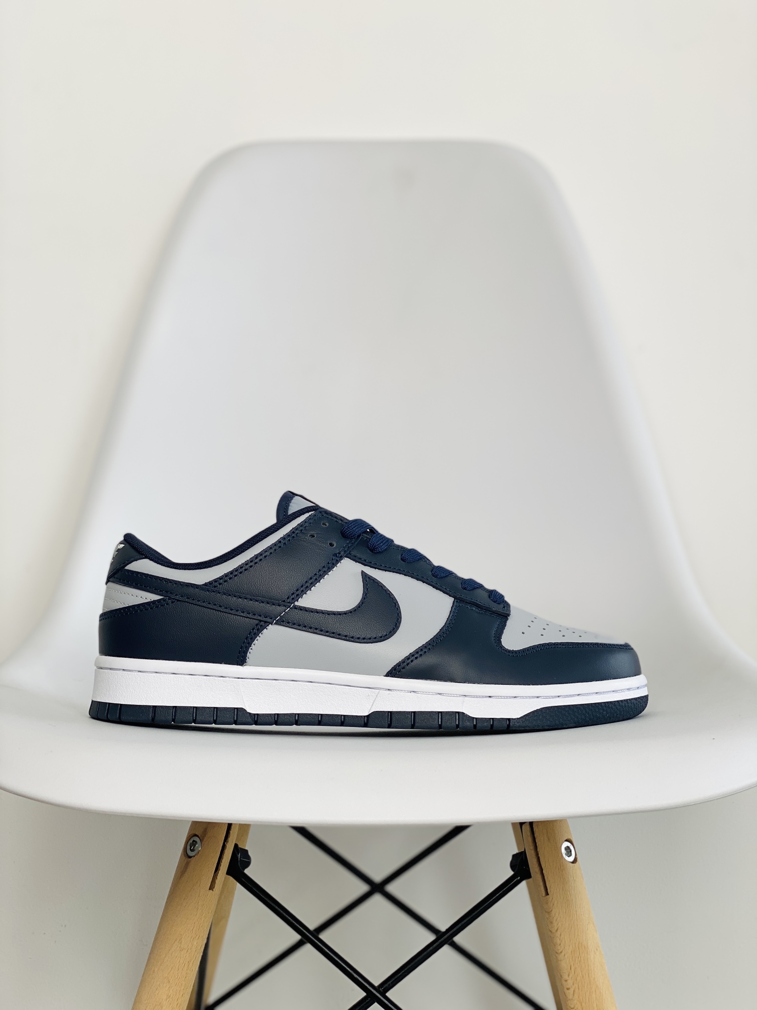 dunk Low Georgetown 乔治城 低筒 复古板鞋 休闲鞋 男鞋 女鞋  DD1391-003