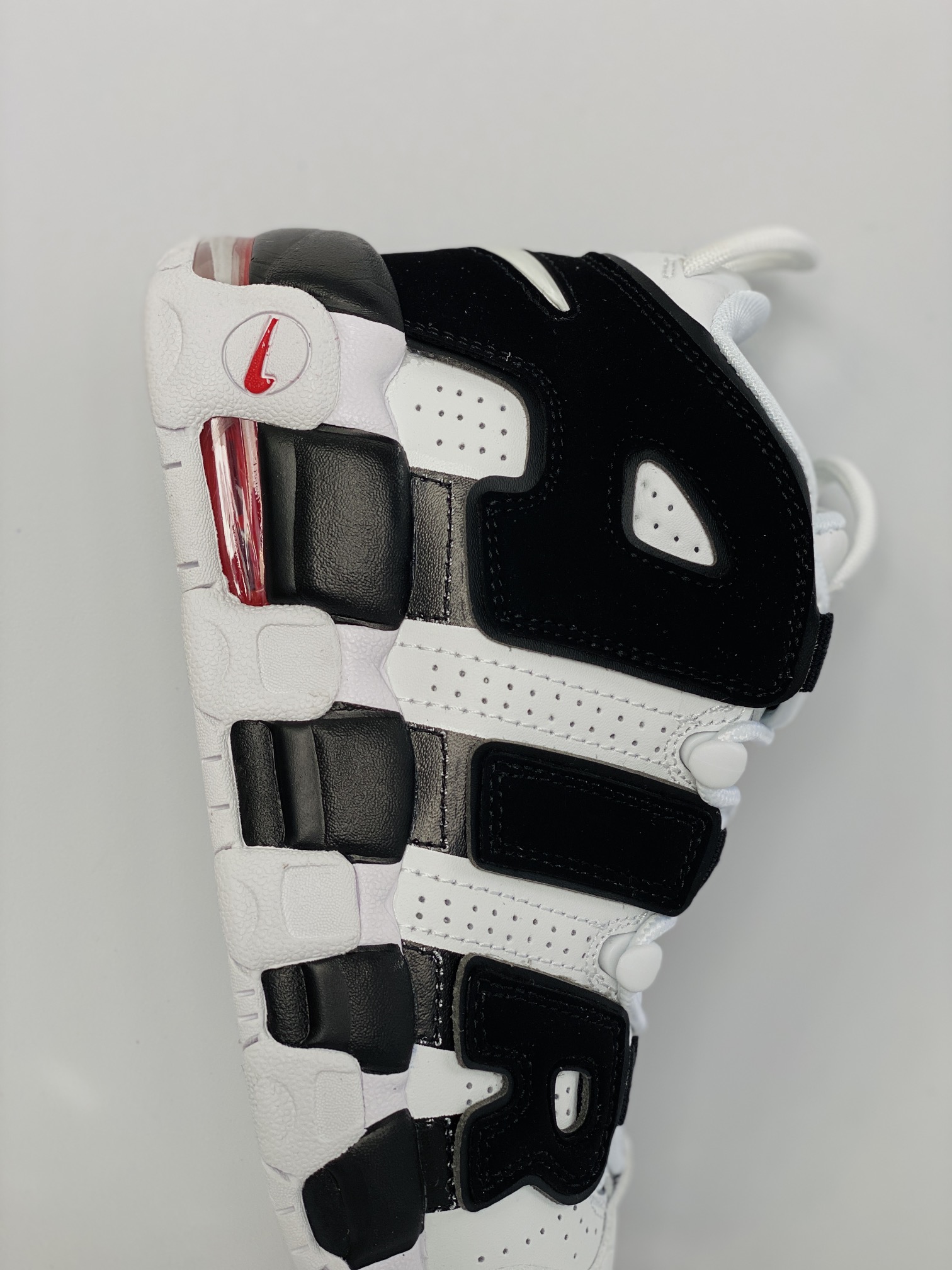 Air More Uptempo 熊貓  男鞋 女鞋 休闲鞋 板鞋 篮球鞋 414926-105