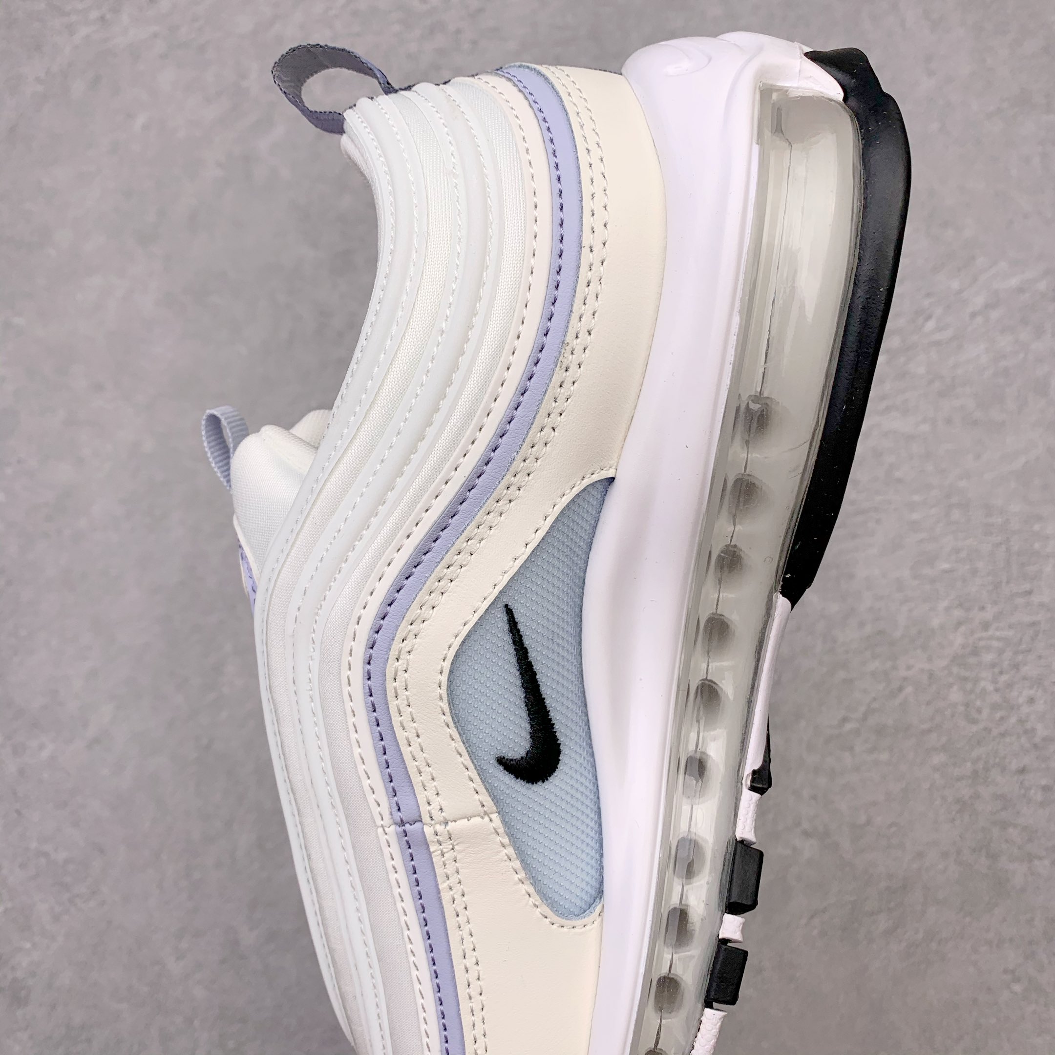 Air Max 97 女款 奶白紫色 低筒 休闲鞋 板鞋 男鞋 女鞋 CZ6087-102