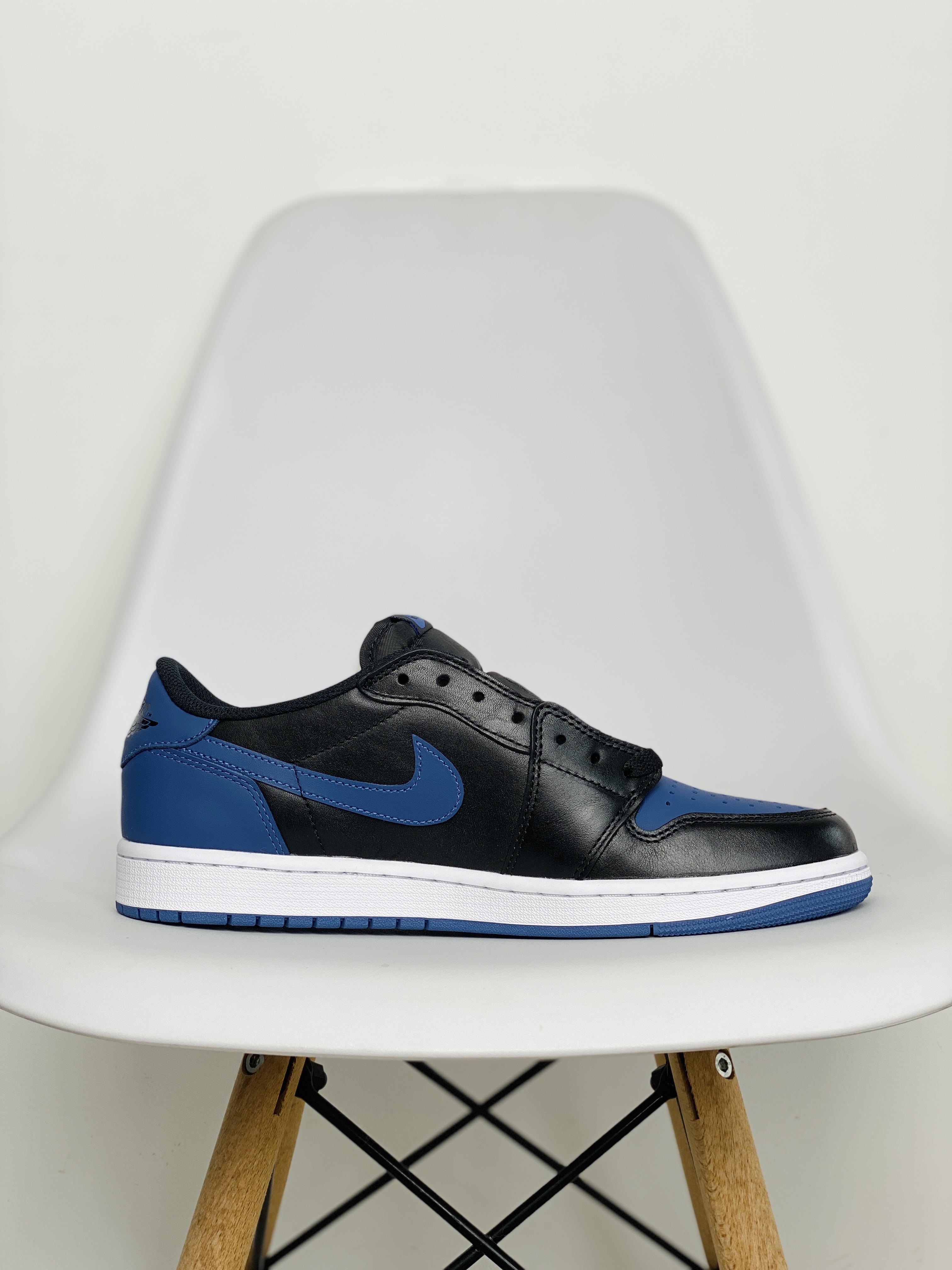 Air Jordan 1 Low OG AJ1 Mystic Navy 黑藍  低筒 气垫 休闲鞋 板鞋 球鞋 男鞋 女鞋 CZ0790-041